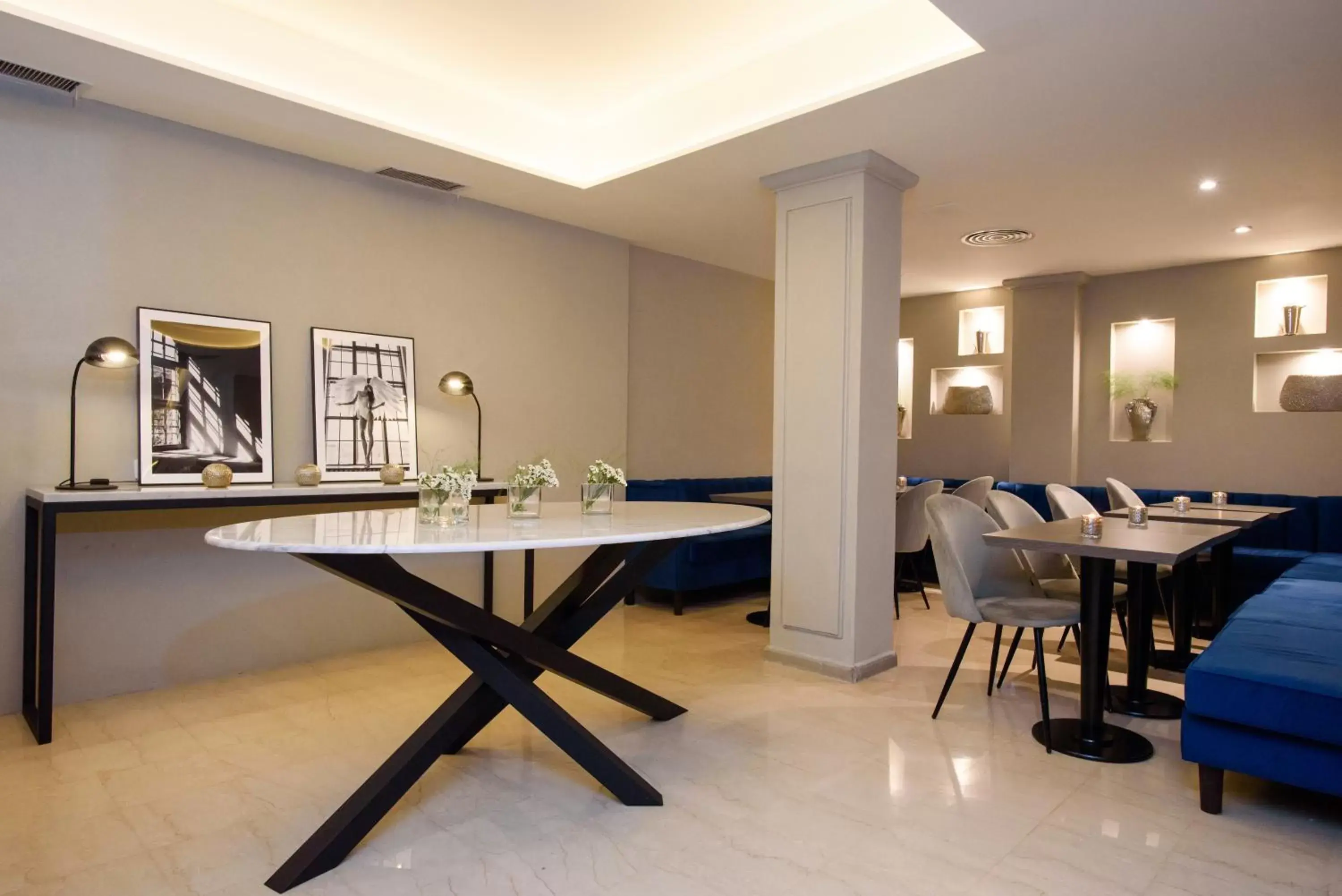 Breakfast in SuMa Recoleta Hotel Breakfast in SuMa Recoleta Hotel