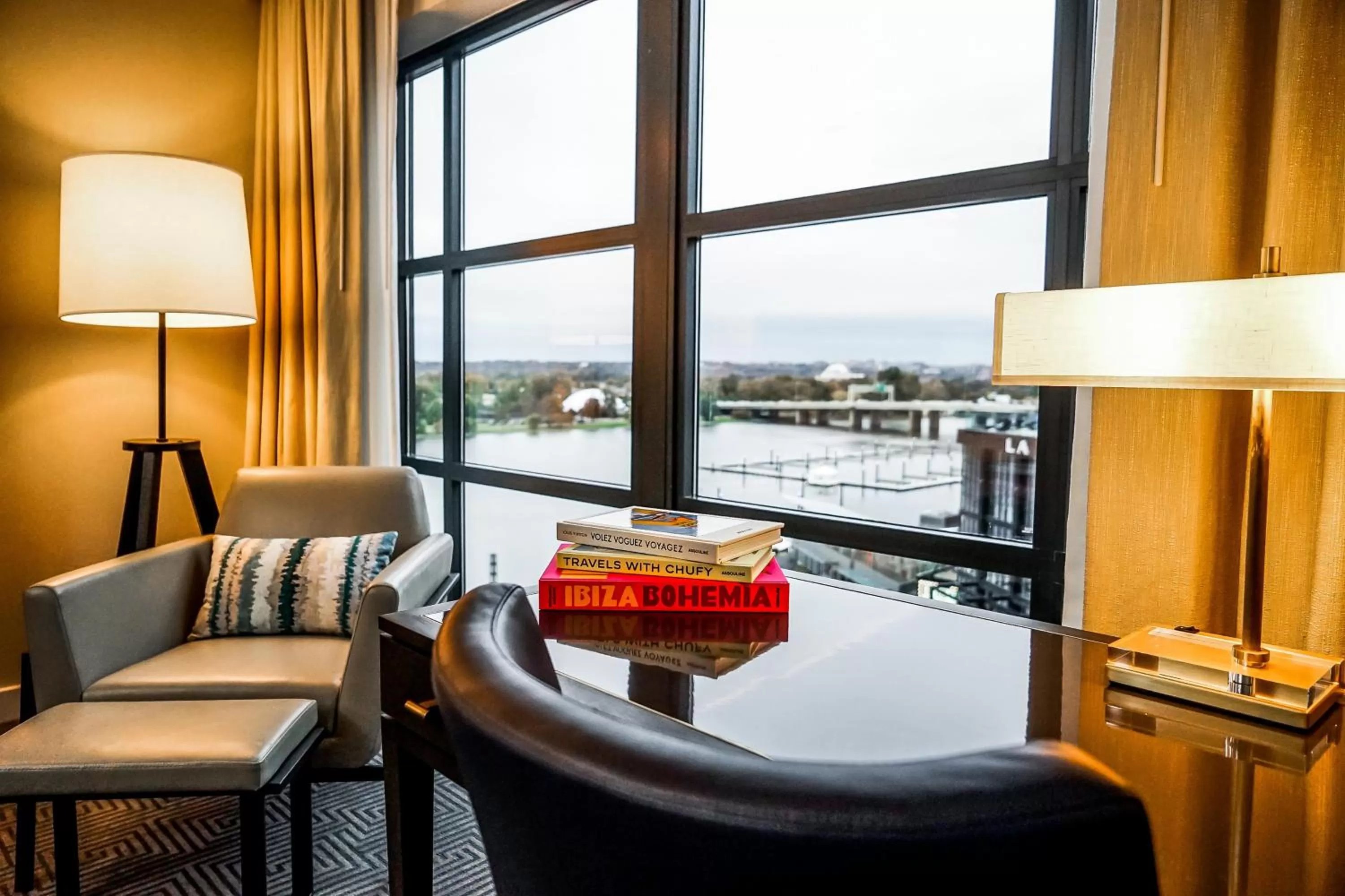 Photo of the whole room in InterContinental - Washington D.C. - The Wharf by IHG