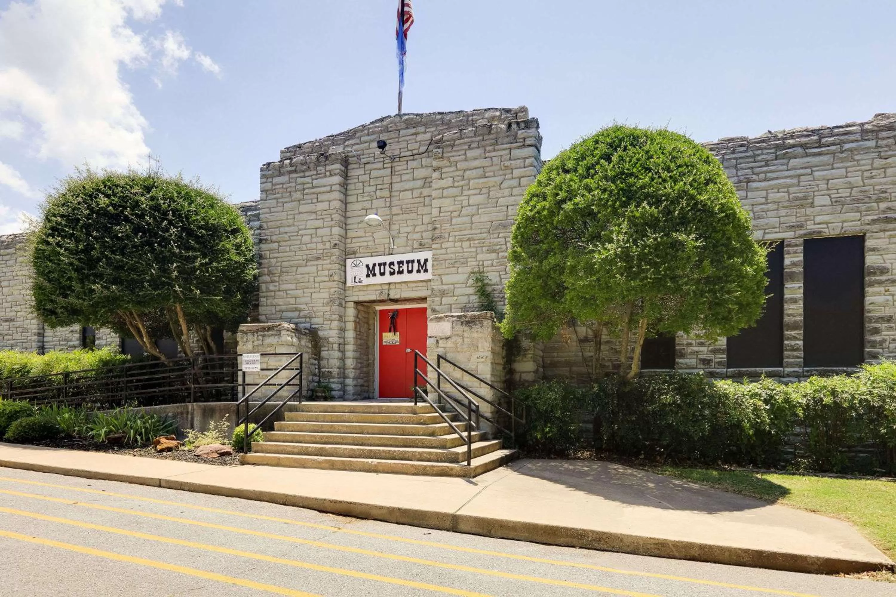 On site in Super 8 by Wyndham Duncan