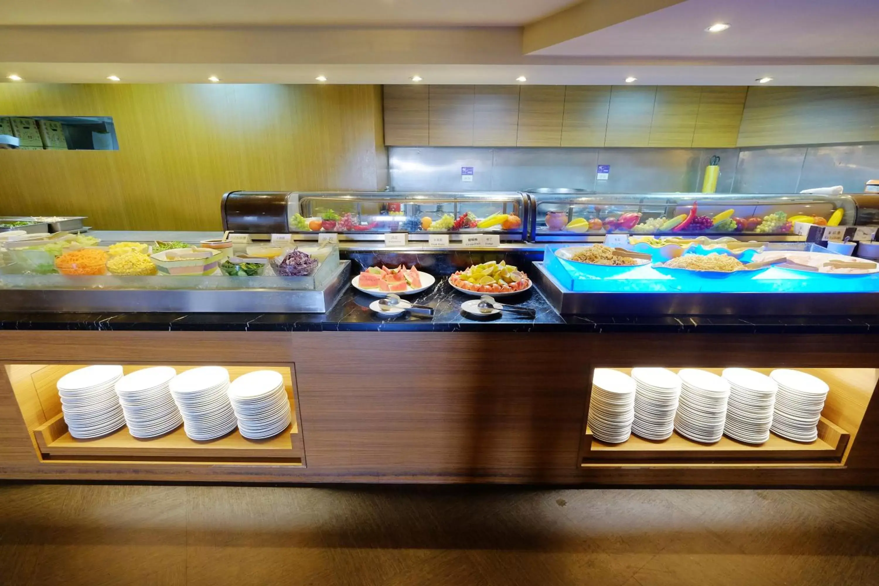 Restaurant/places to eat in City Suites - Taoyuan Gateway