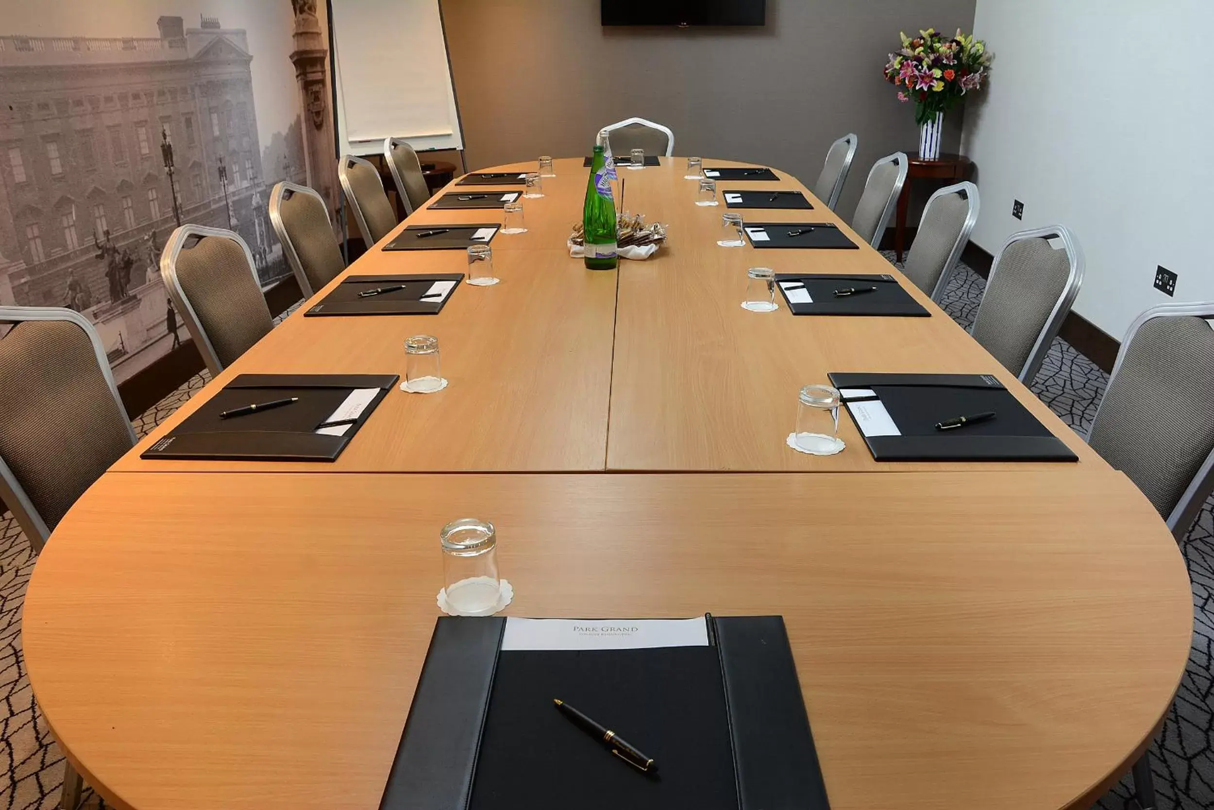 Meeting/conference room in Park Grand London Kensington