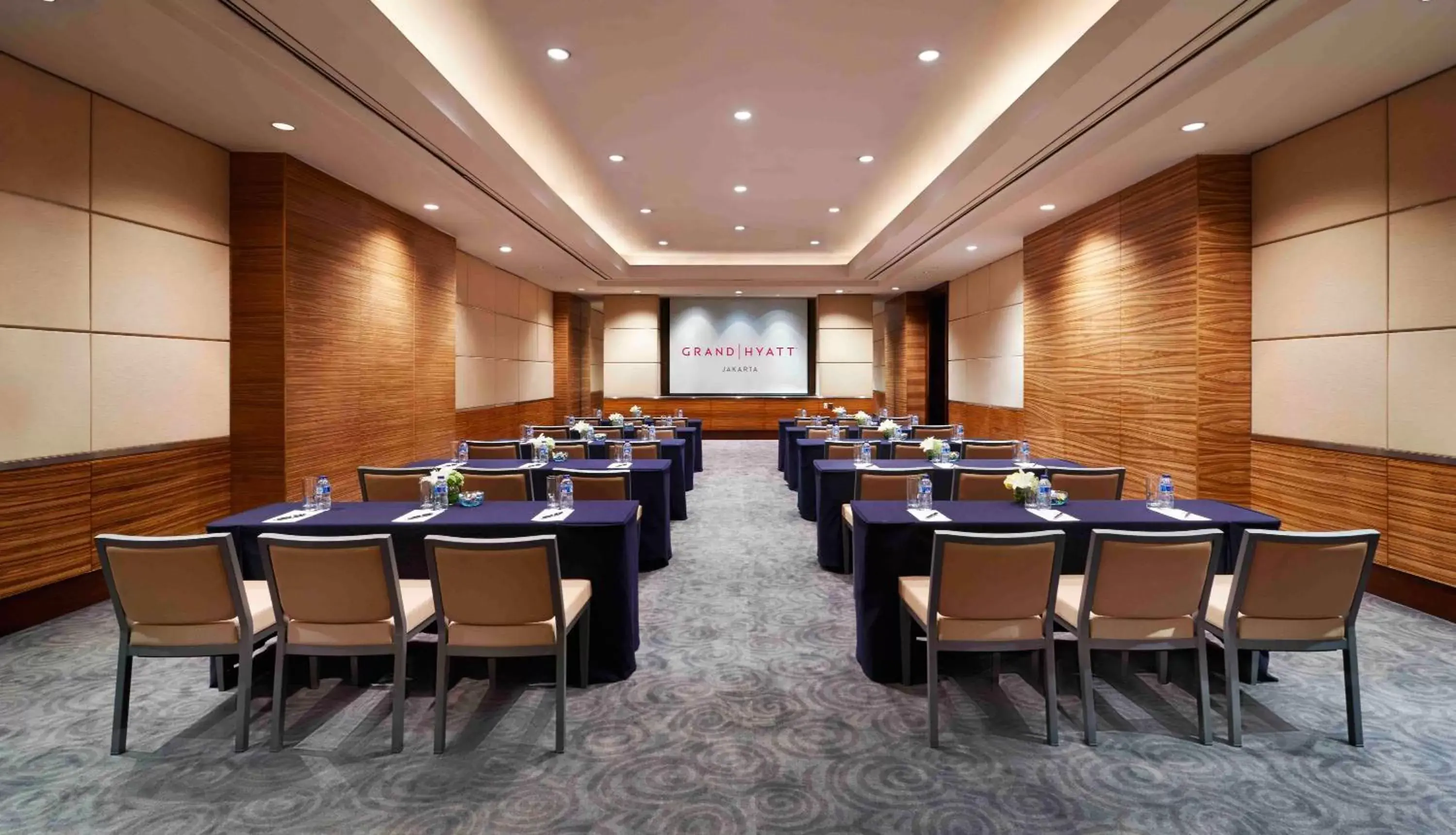 Meeting/conference room in Grand Hyatt Jakarta