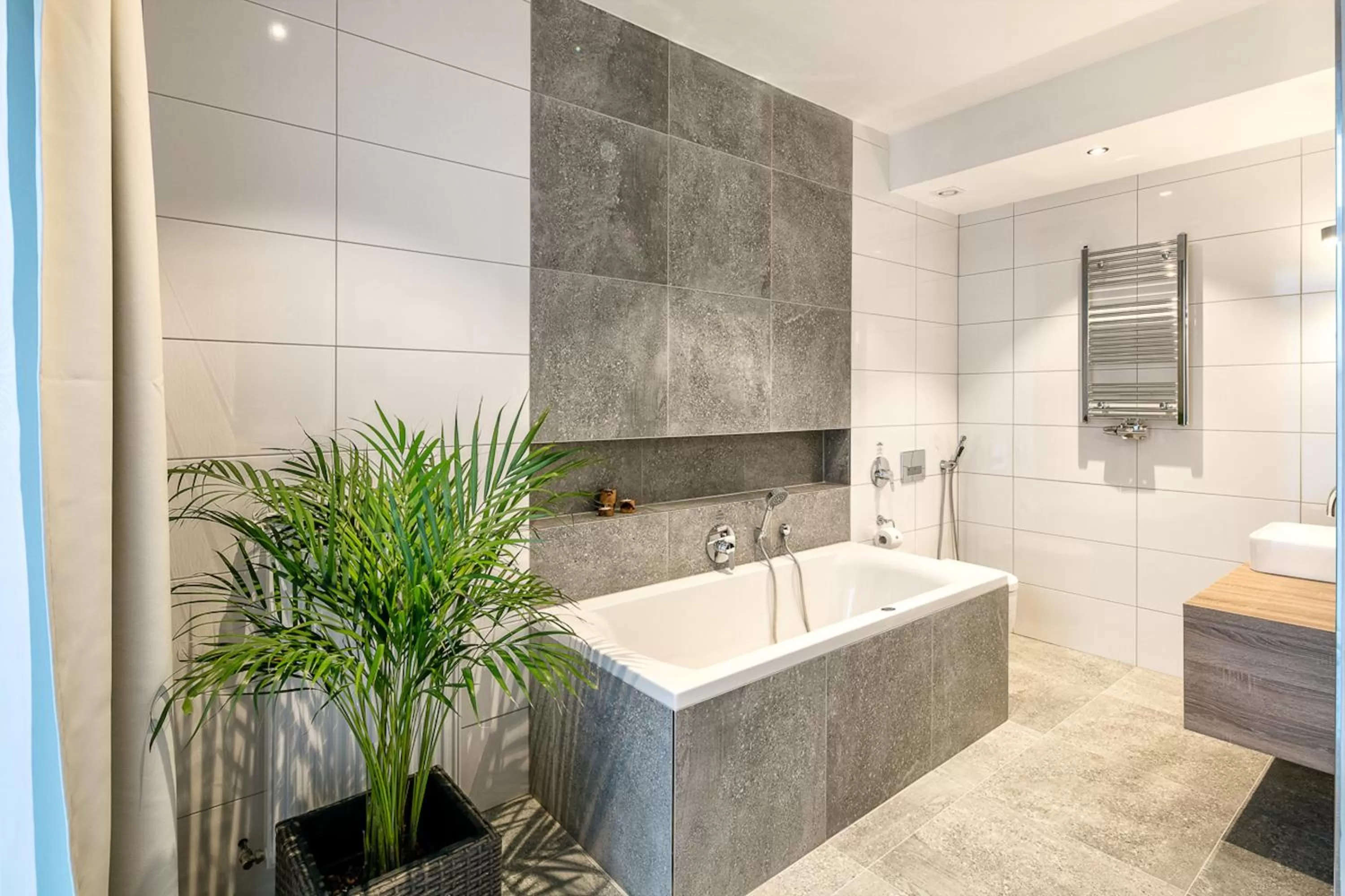 Bathroom in Pytloun Grand Hotel Imperial