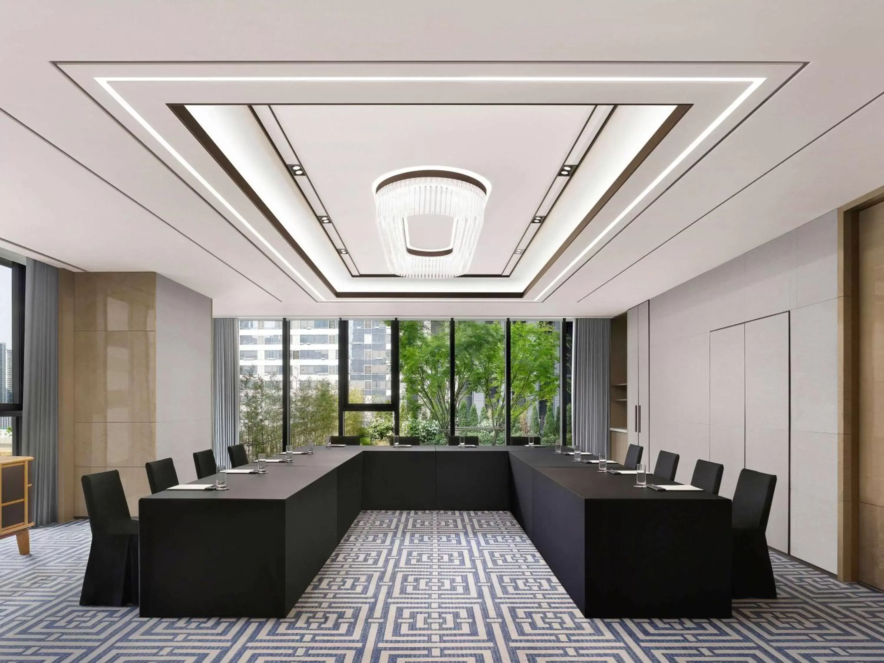 Meeting/conference room in Sofitel Ambassador Seoul Hotel & Serviced Residences
