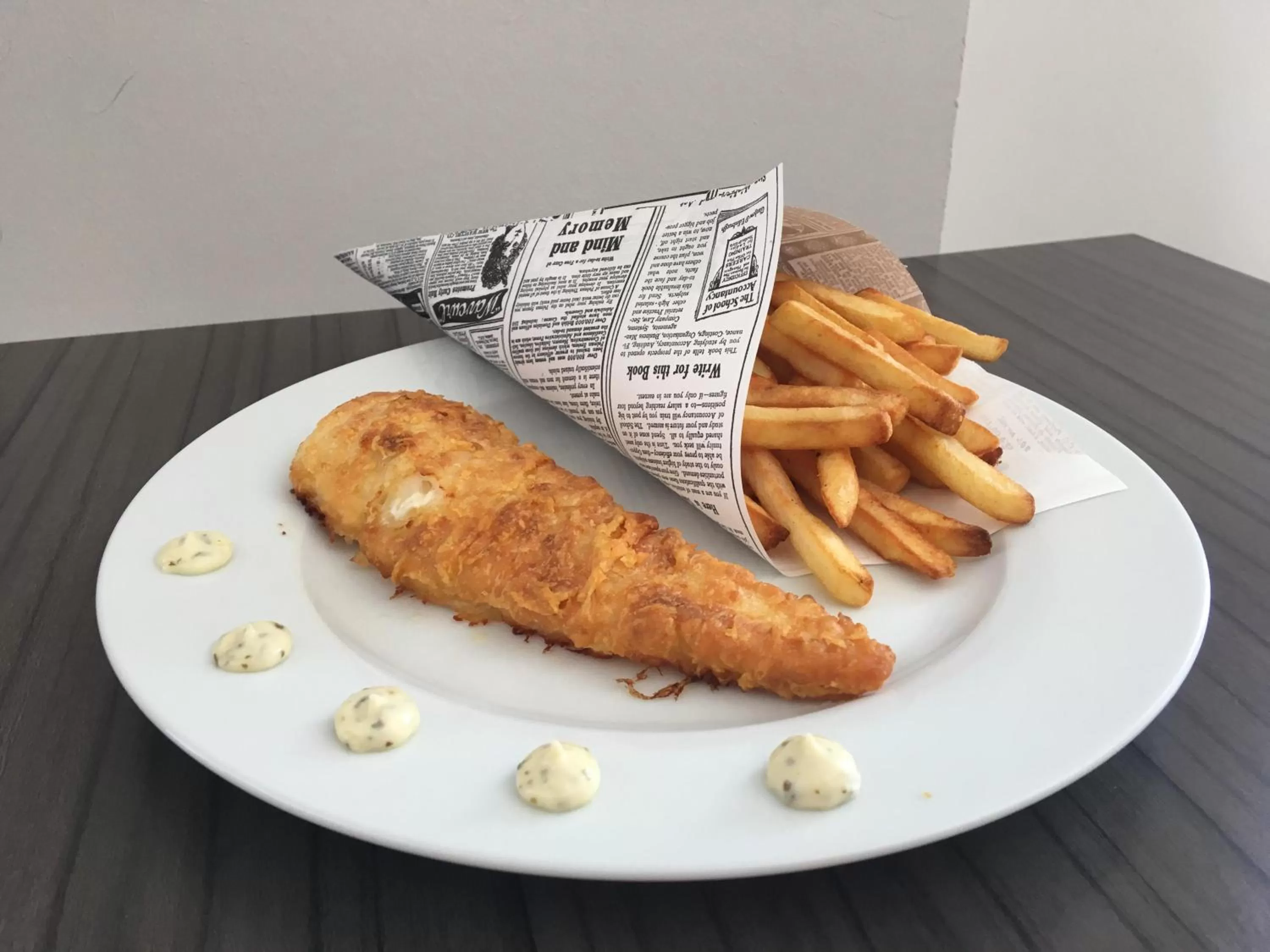 Food and drinks in Dios Hotel