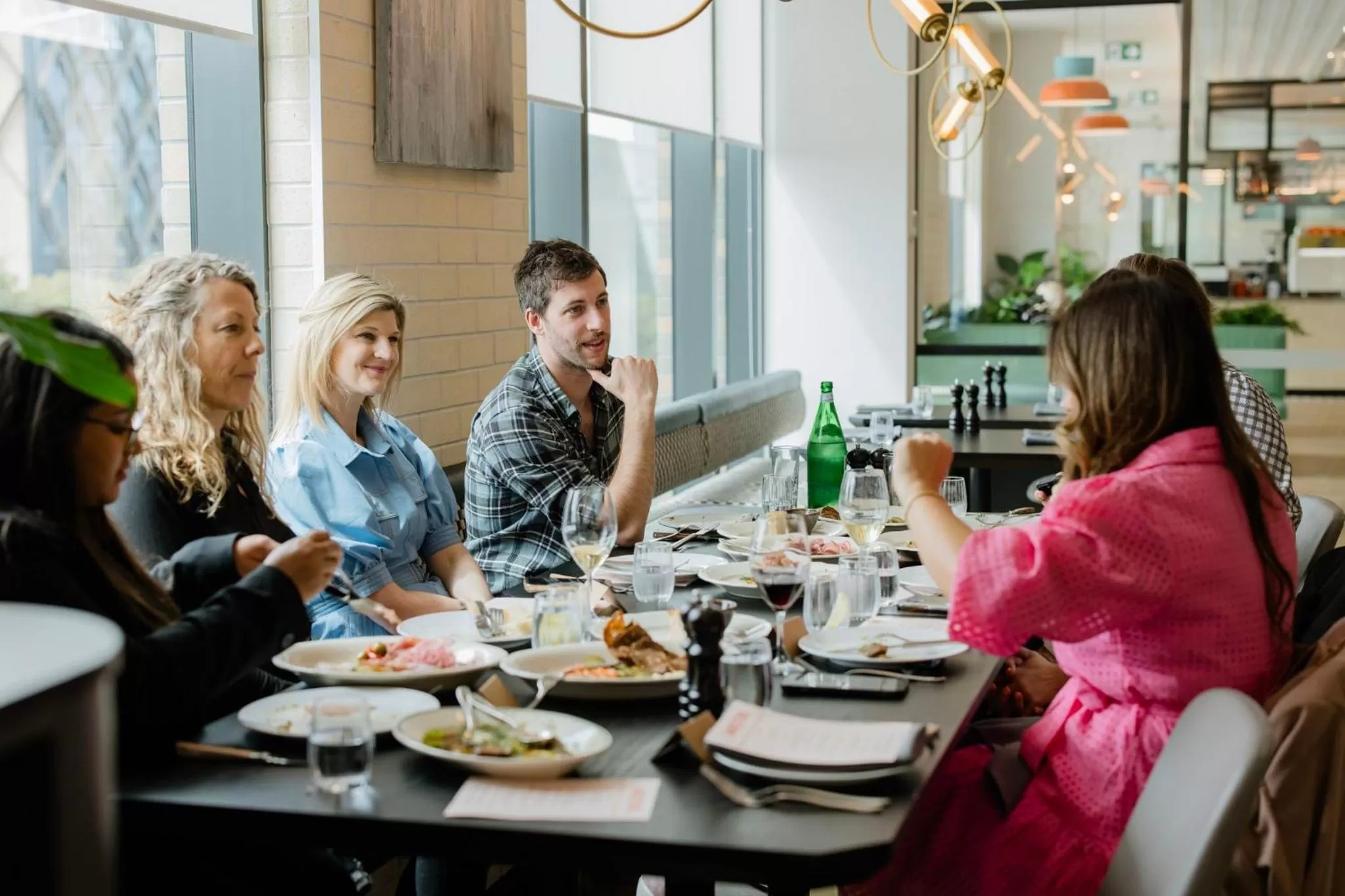 Restaurant/places to eat in Holiday Inn & Suites Geelong by IHG