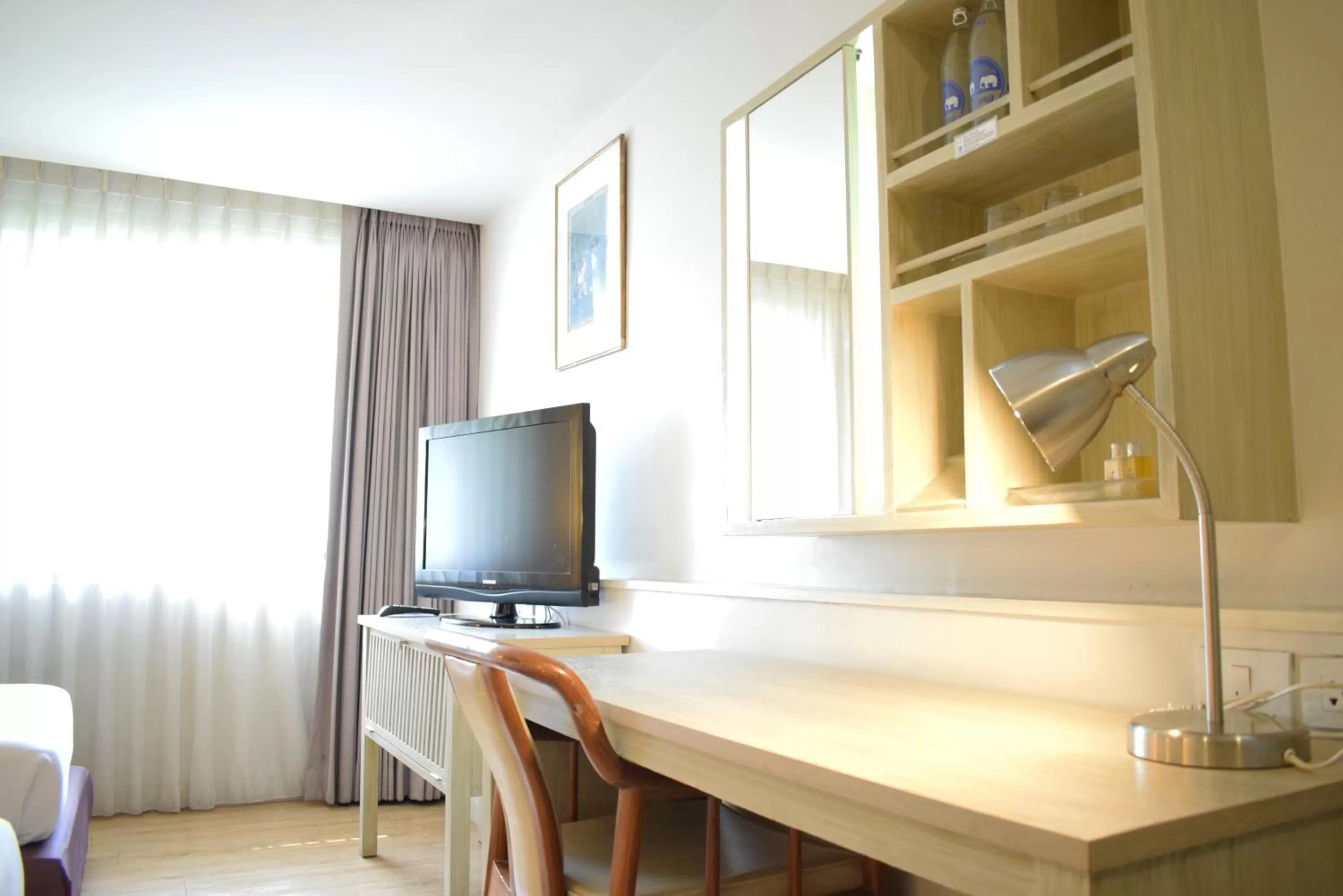 Trang Hotel Bangkok - SHA Plus