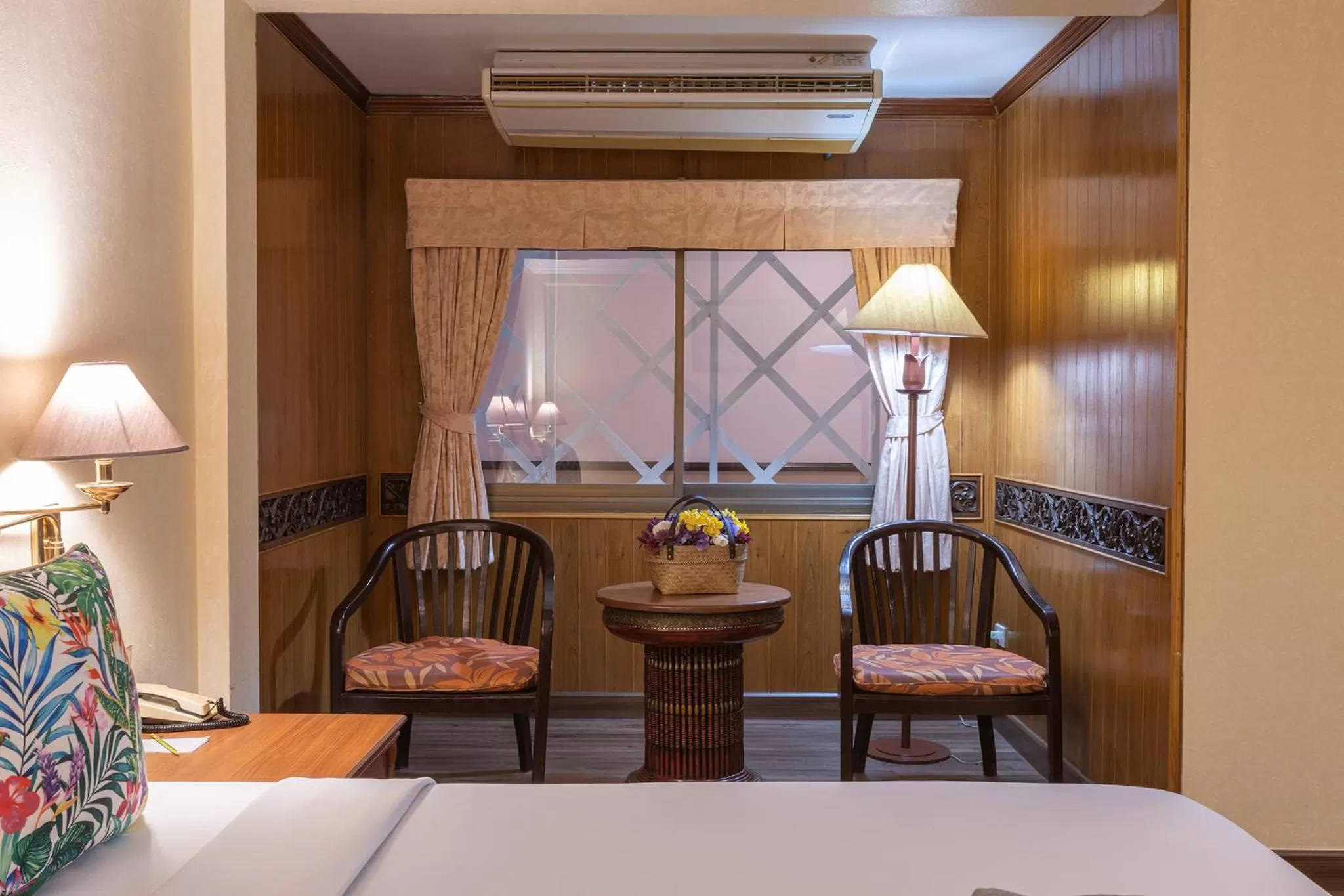 Bedroom, Bed in Sabai Inn