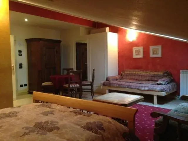 Suite Classic in Hotel Due Colonne Suite Classic in Hotel Due Colonne