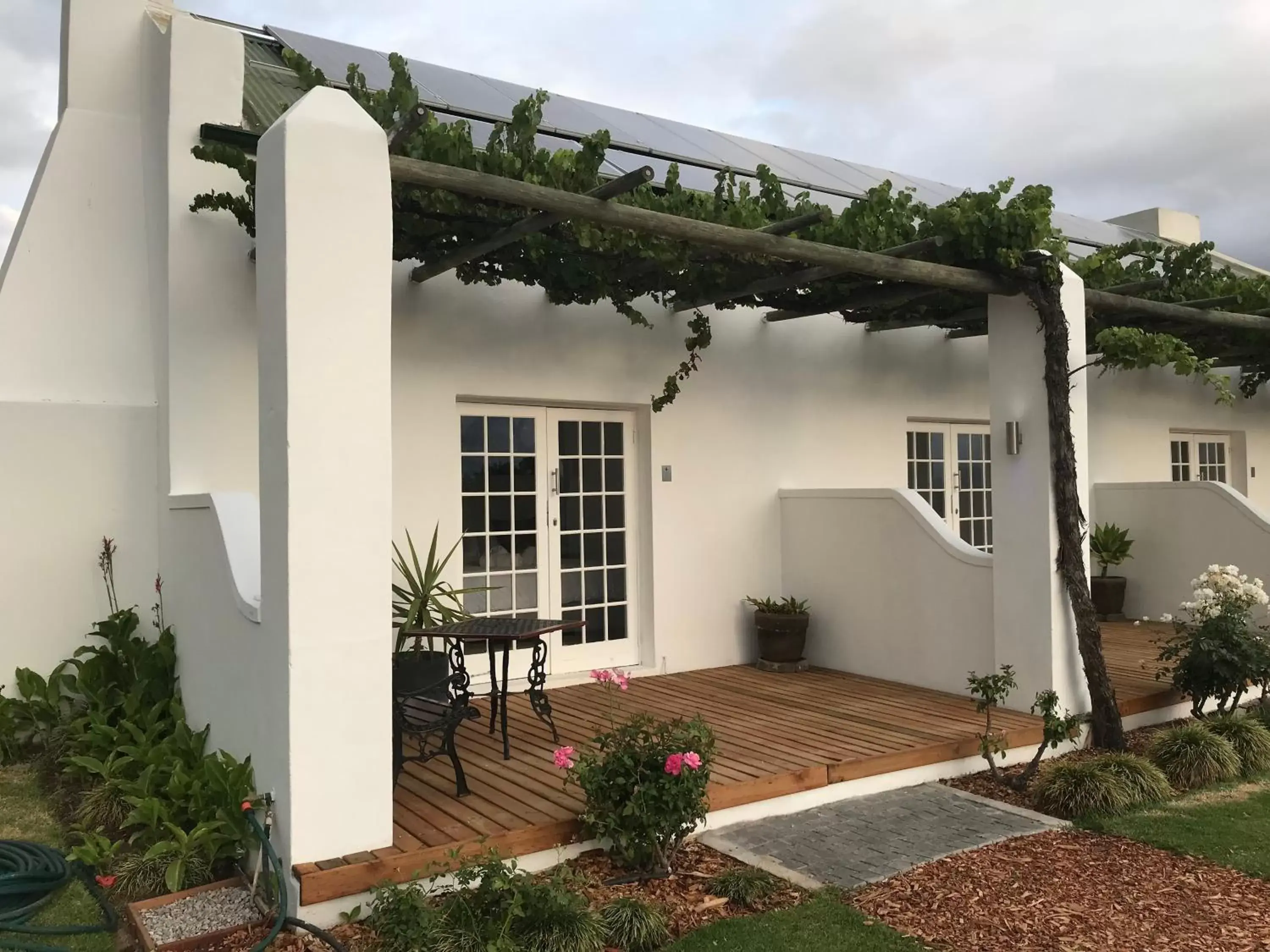 Garden view, Property Building in theLAB Robertson