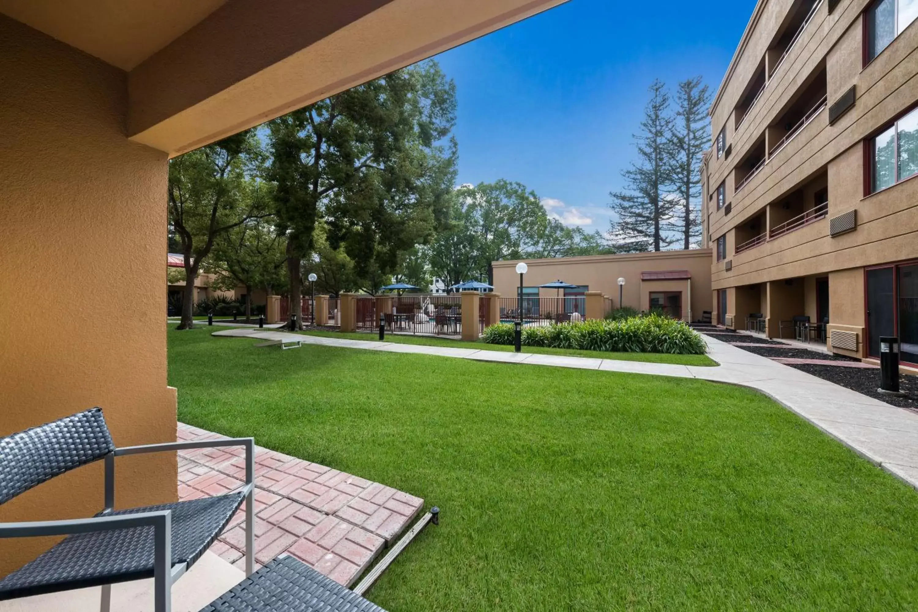 View (from property/room) in Sonesta Select San Jose Airport View (from property/room) in Sonesta Select San Jose Airport