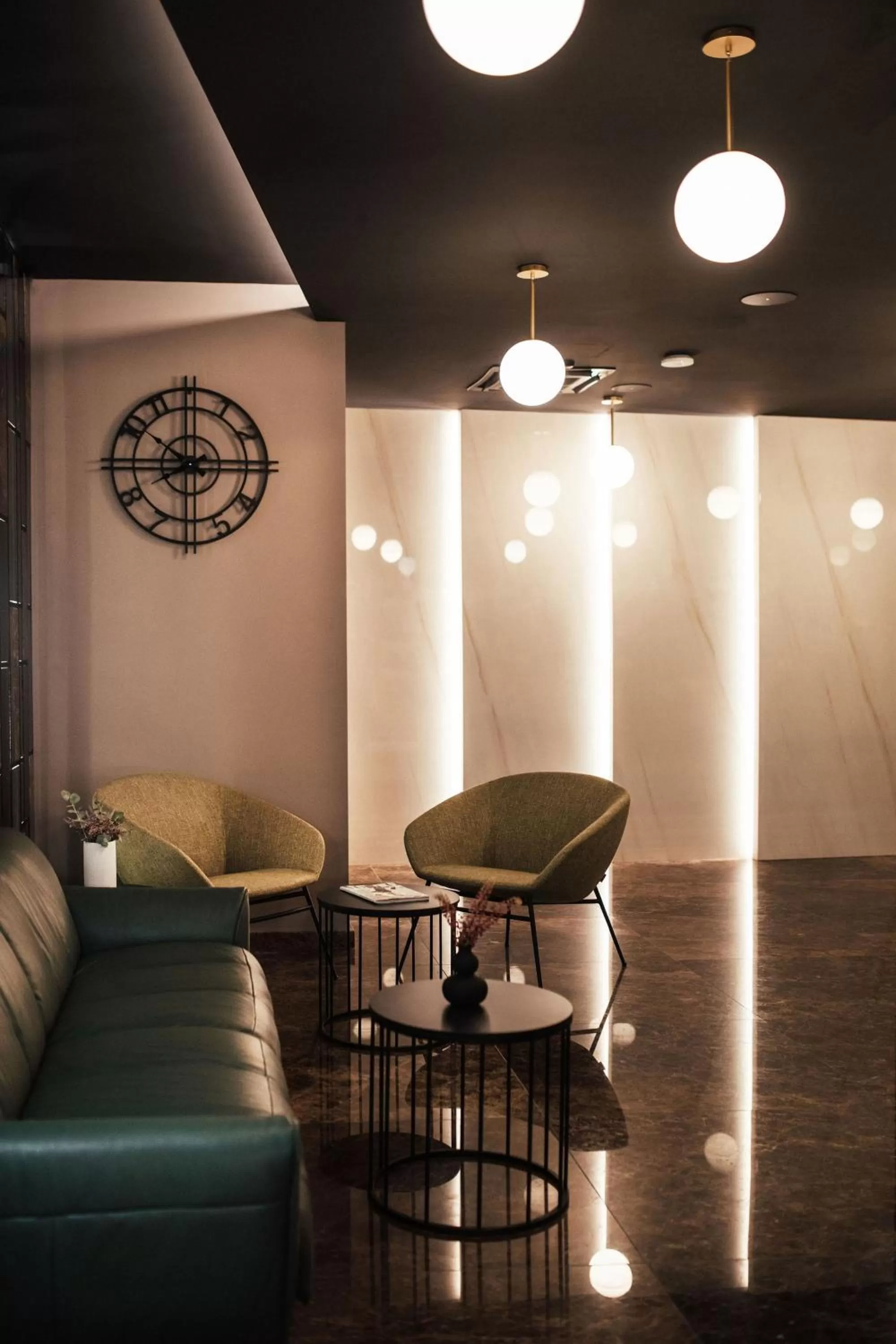 Lobby or reception in City Hotel Dubrovnik