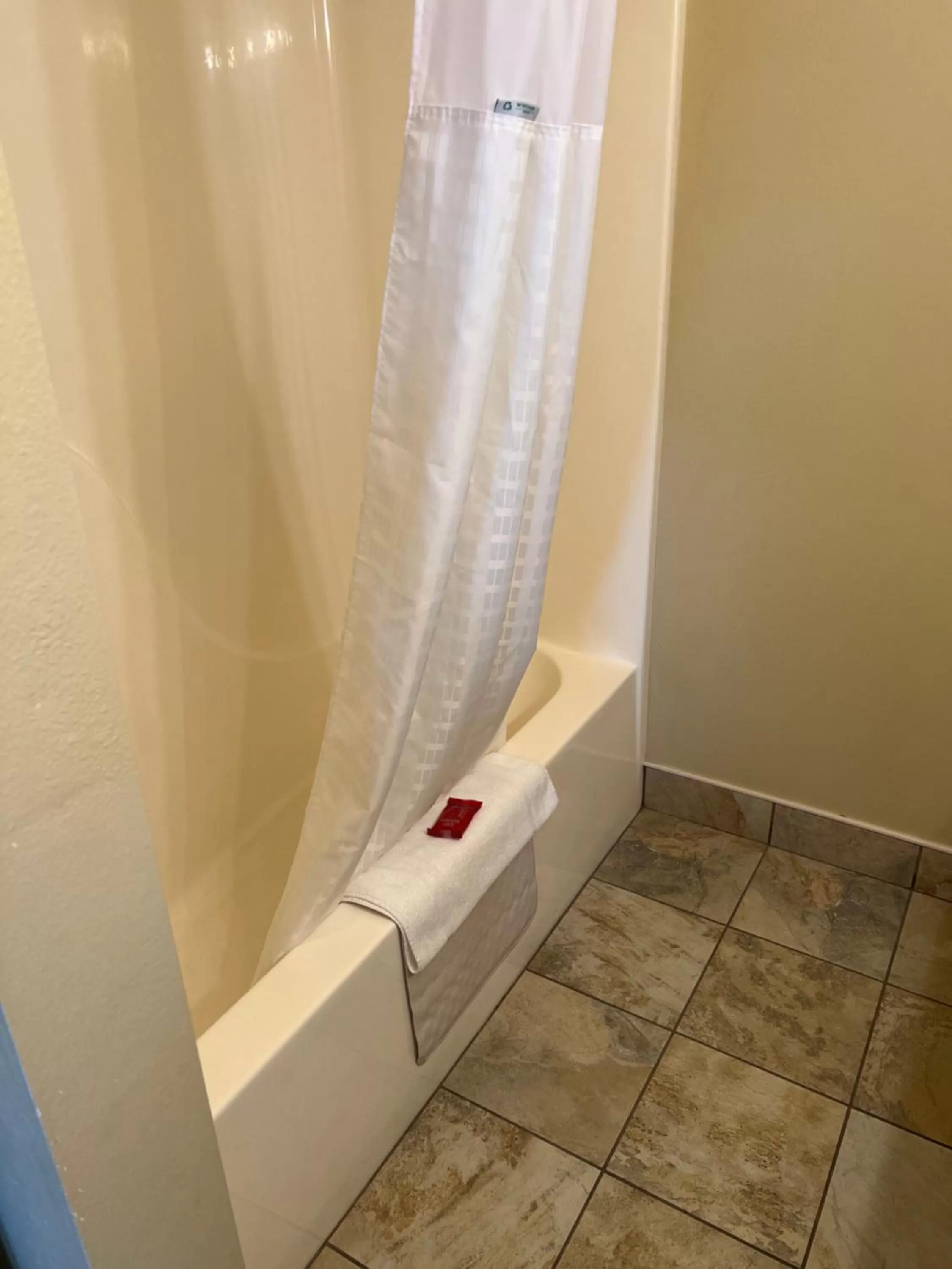 Bathroom in GuestHouse Montesano