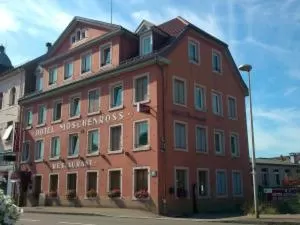 Restaurant/places to eat in Hôtel Restaurant Le Moschenross
