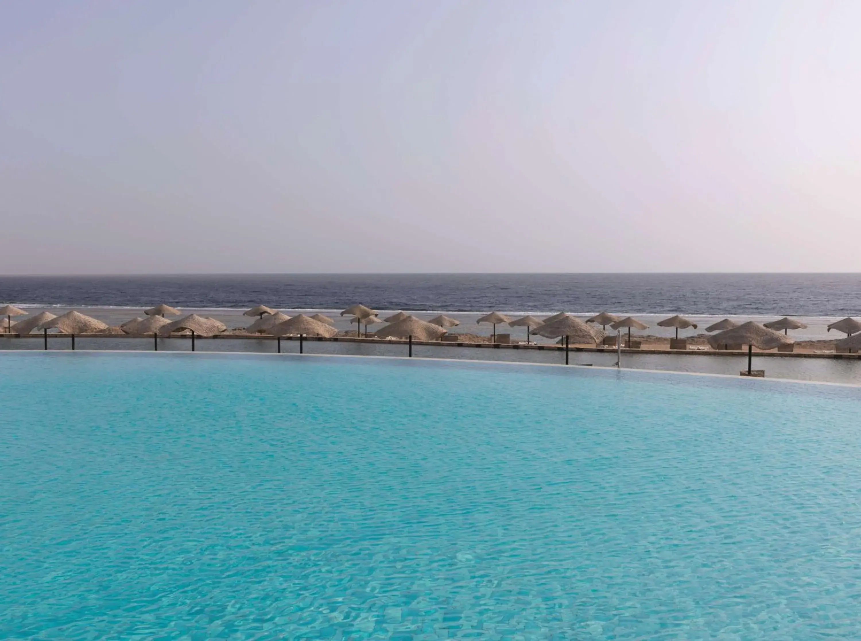 Activities, Swimming Pool in Radisson Blu Resort El Quseir