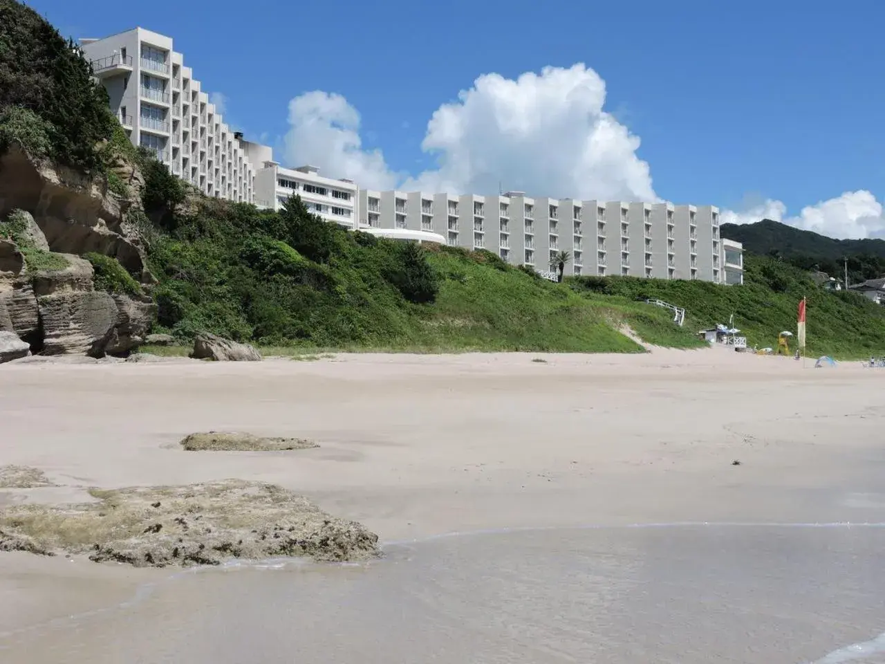 Property Building in Shimoda Prince Hotel