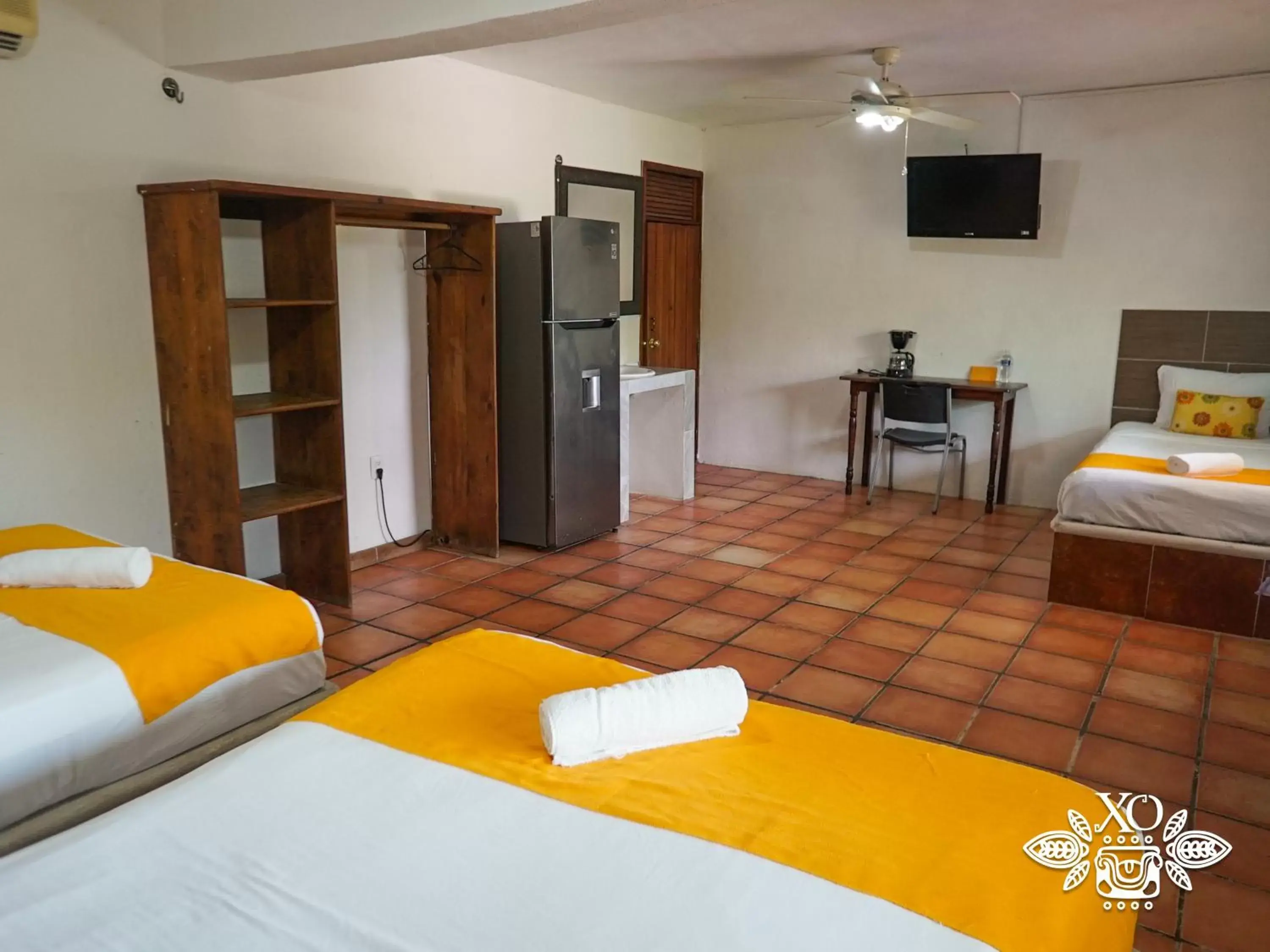 Bed in XO Hotel Bacalar Frente a la Laguna - Gratis Experiencias Locales