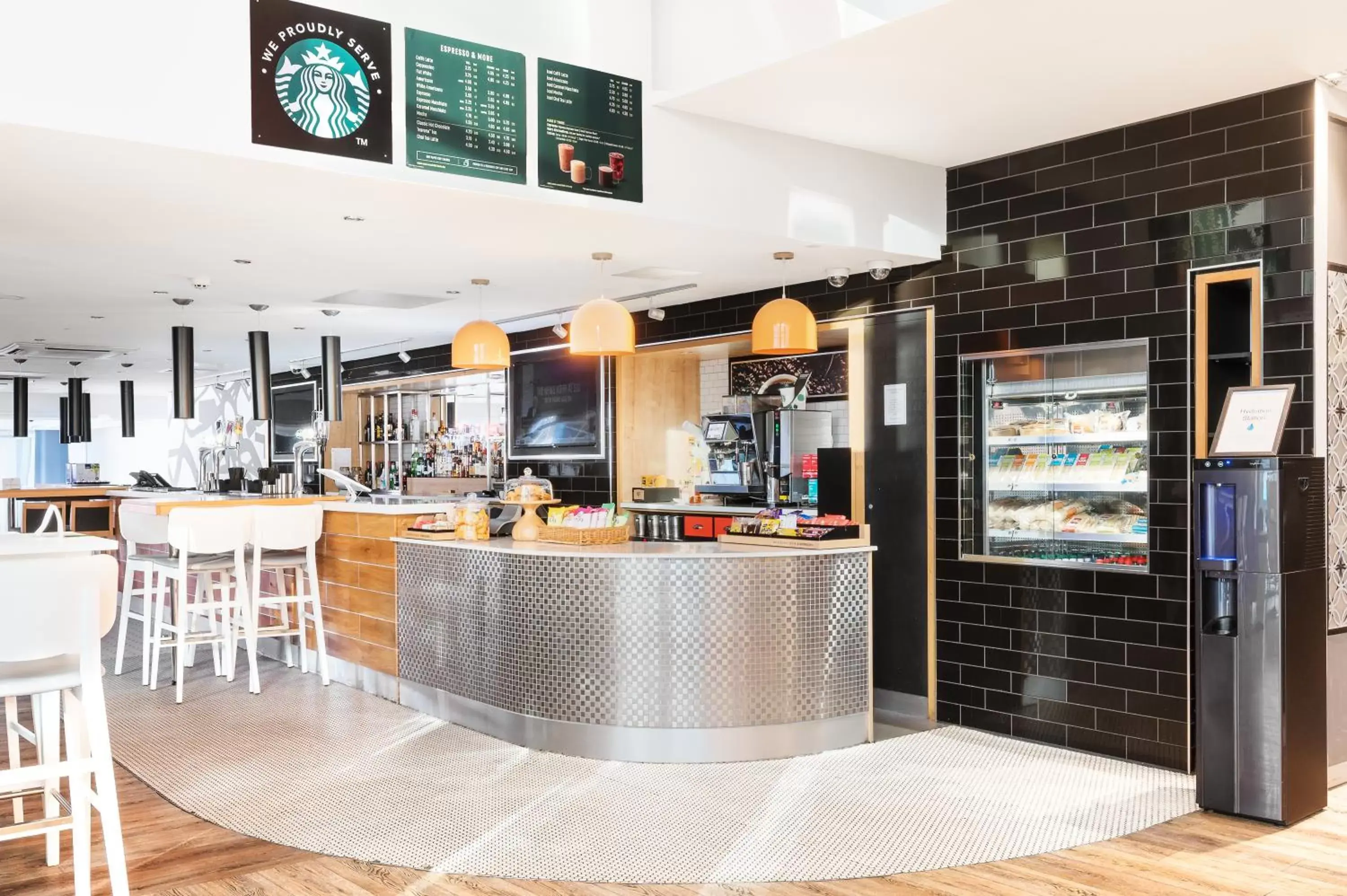 Coffee/tea facilities in Holiday Inn Birmingham City, an IHG Hotel