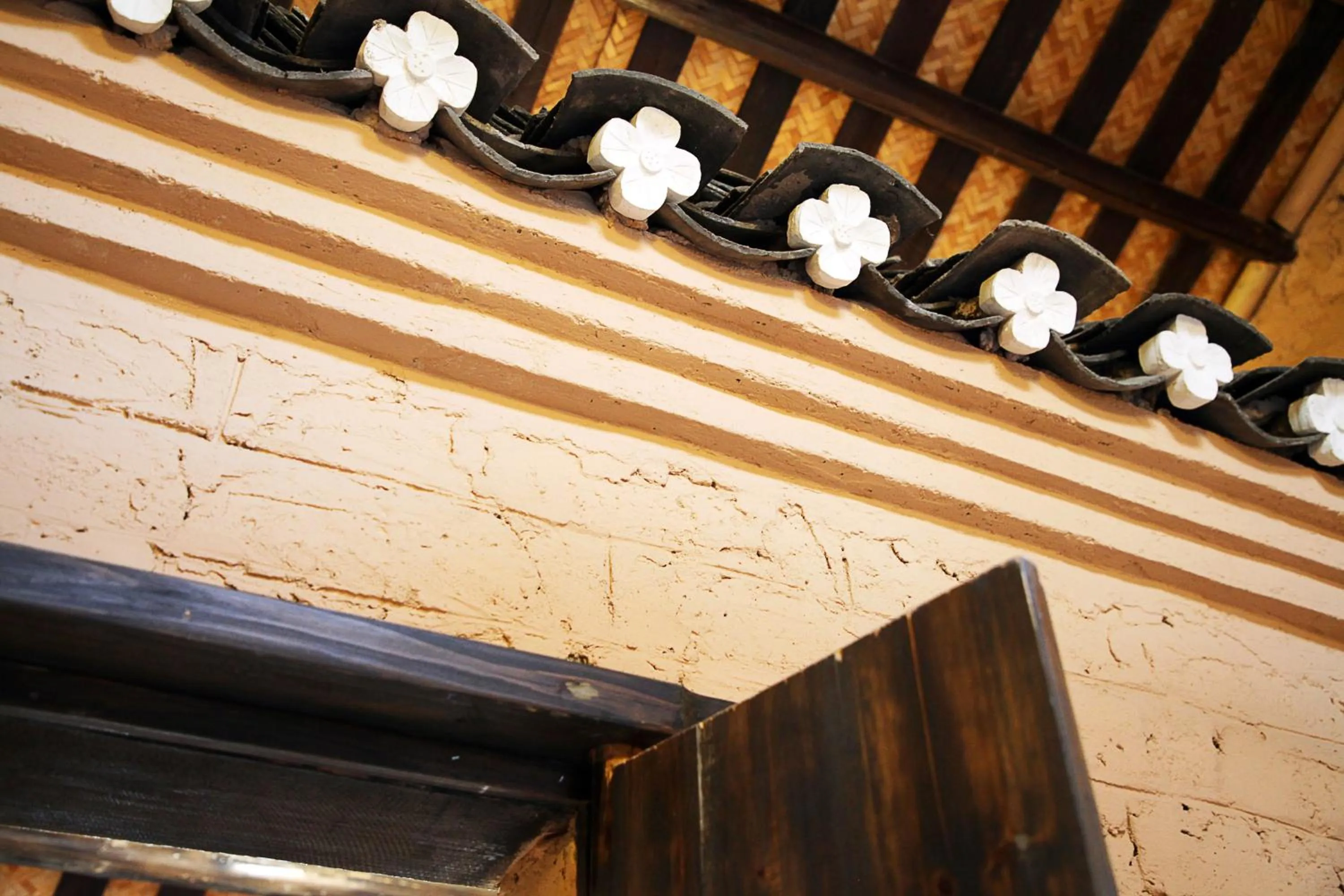 Decorative detail in Yangshuo Village Inn Boutique Hotel