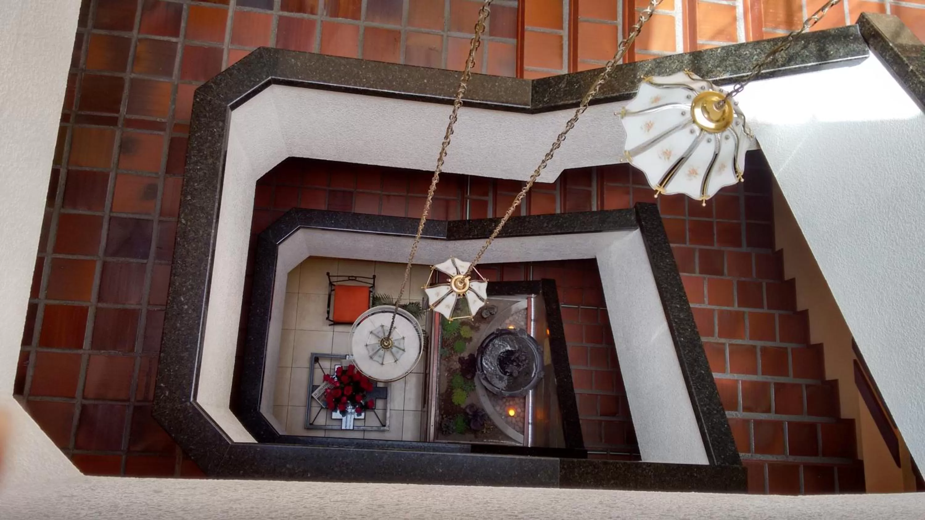 Area and facilities in Hotel Rodelu