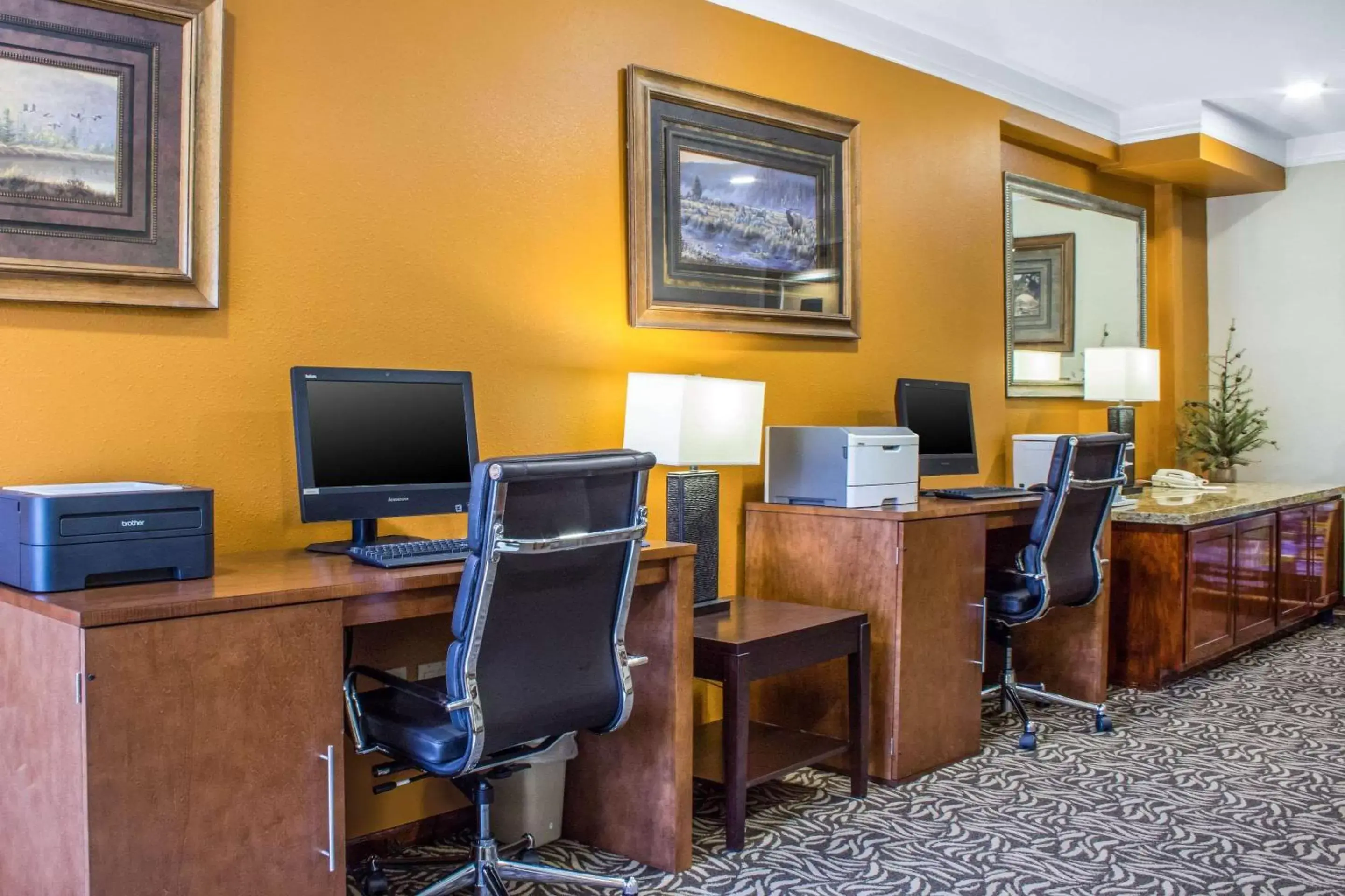 Business facilities, Business Area/Conference Room in Comfort Inn & Suites Durango