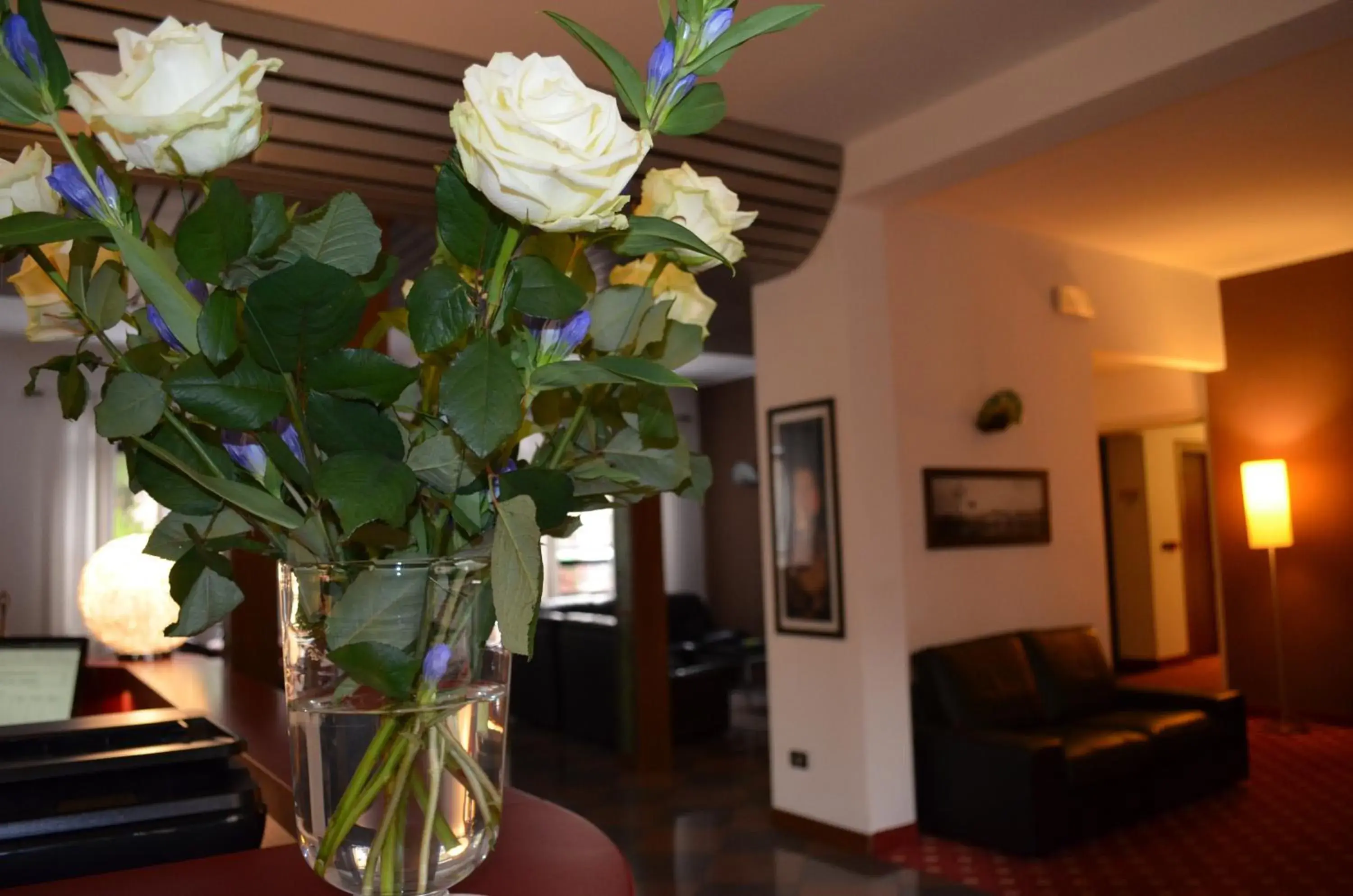 Lobby or reception, Lobby/Reception in Hotel Adria