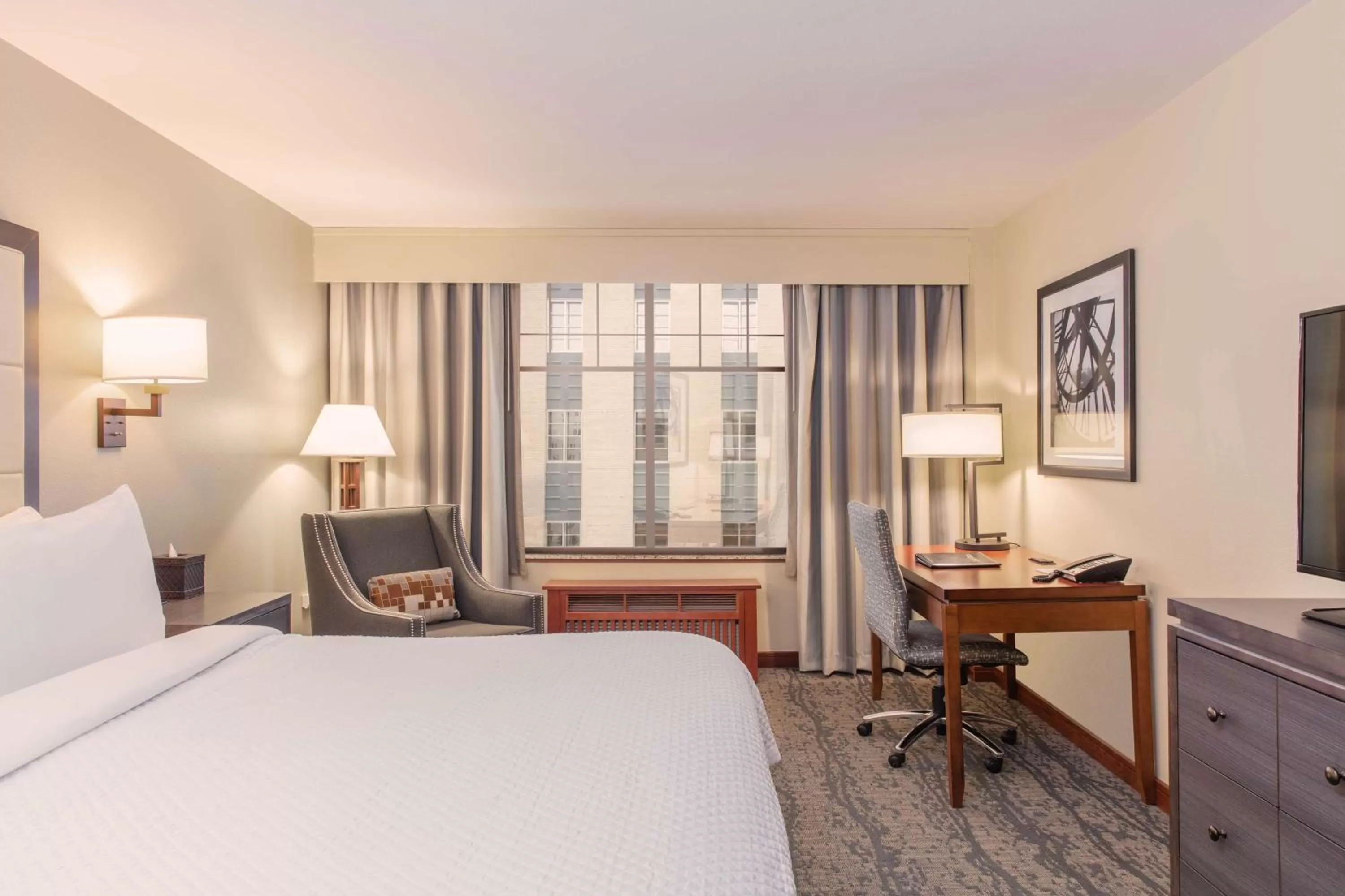 Bedroom, Bed in CopperLeaf Boutique Hotel & Spa; BW Premier Collection