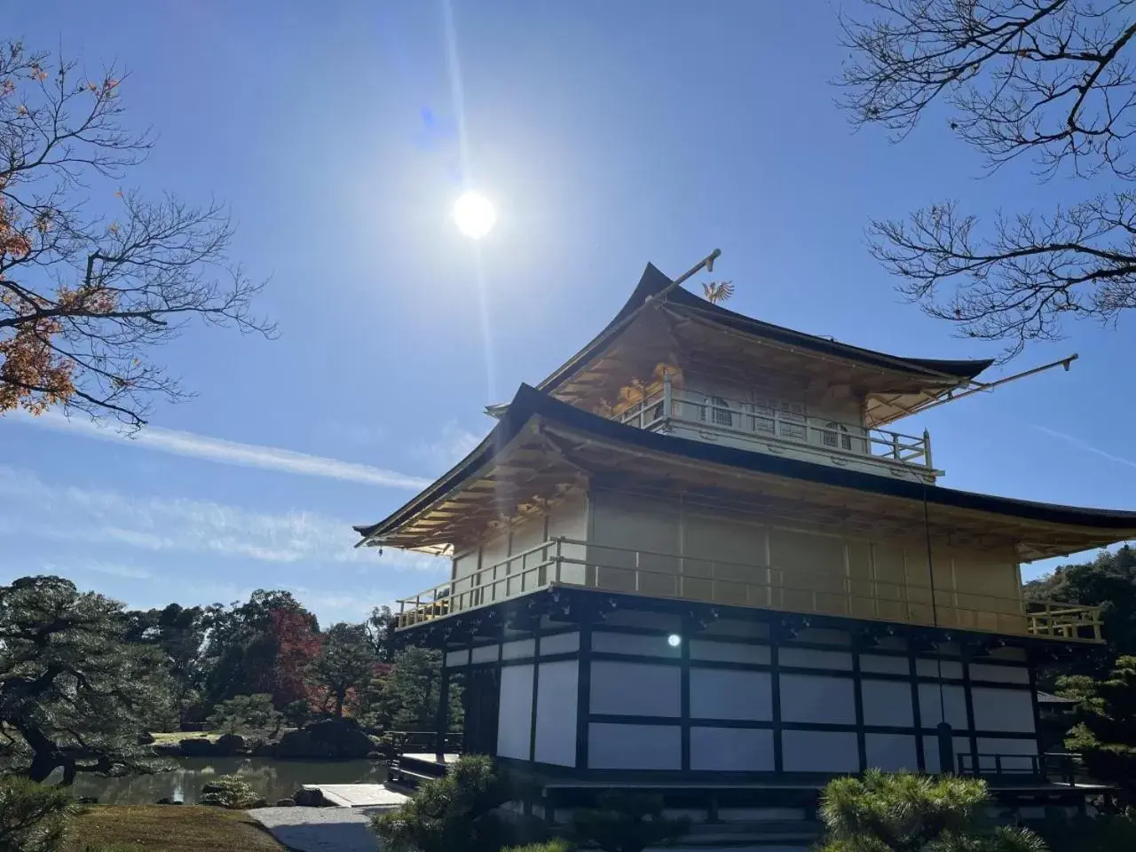 Nearby landmark, Property Building in Hotel Vista Premio Kyoto Nagomi tei