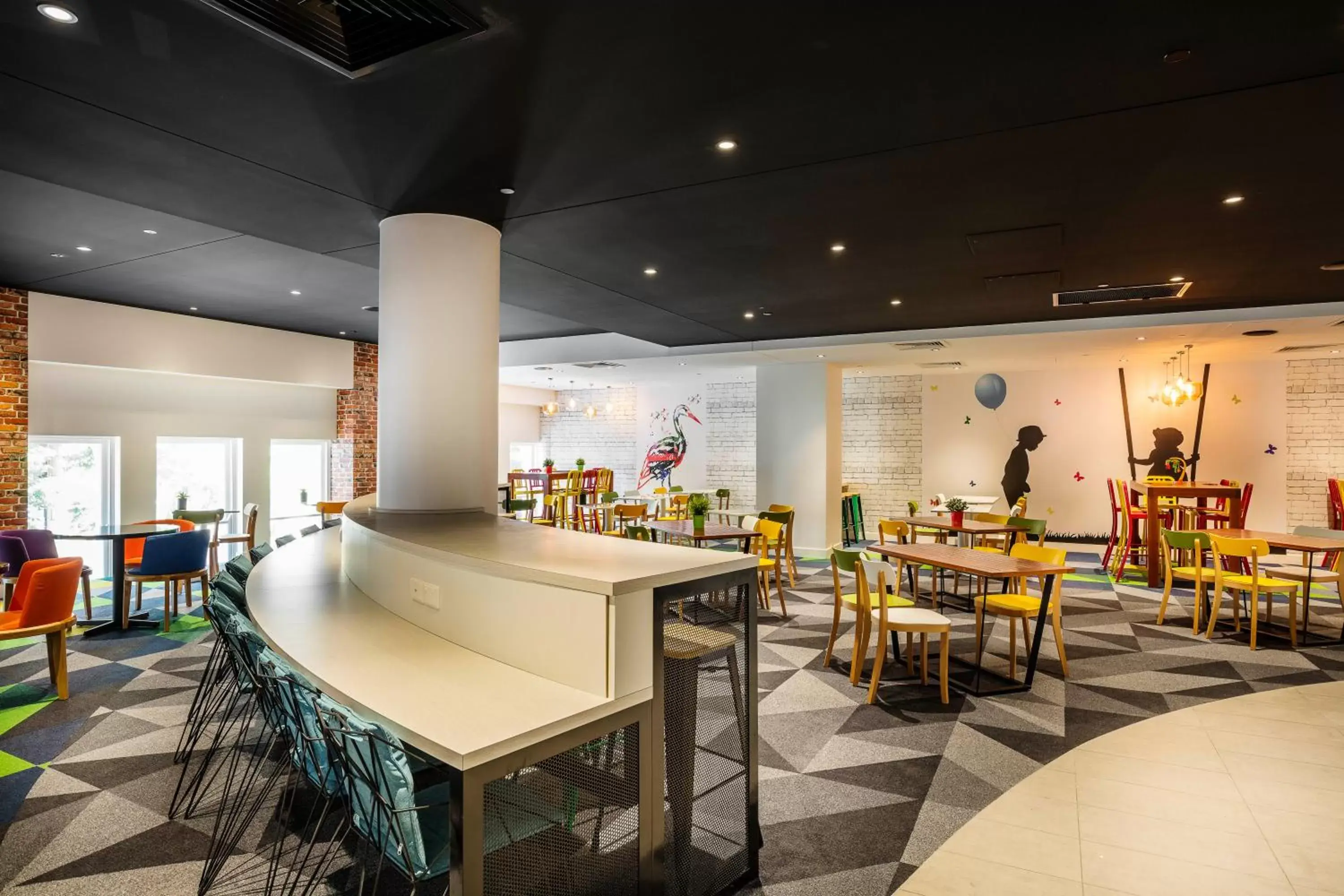Restaurant/Places to Eat in ibis Styles Brisbane Elizabeth Street