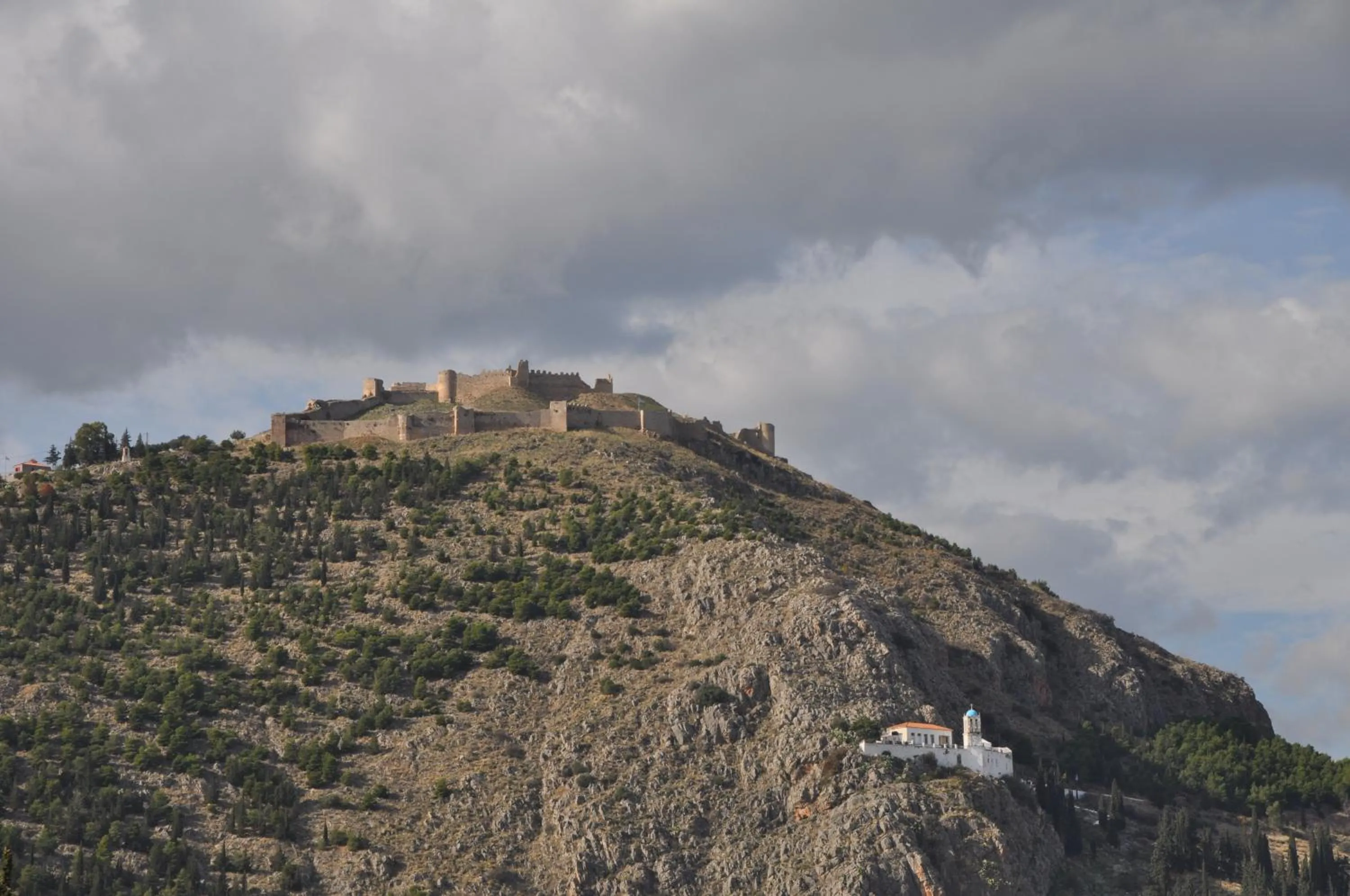 Day in Morfeas Hotel