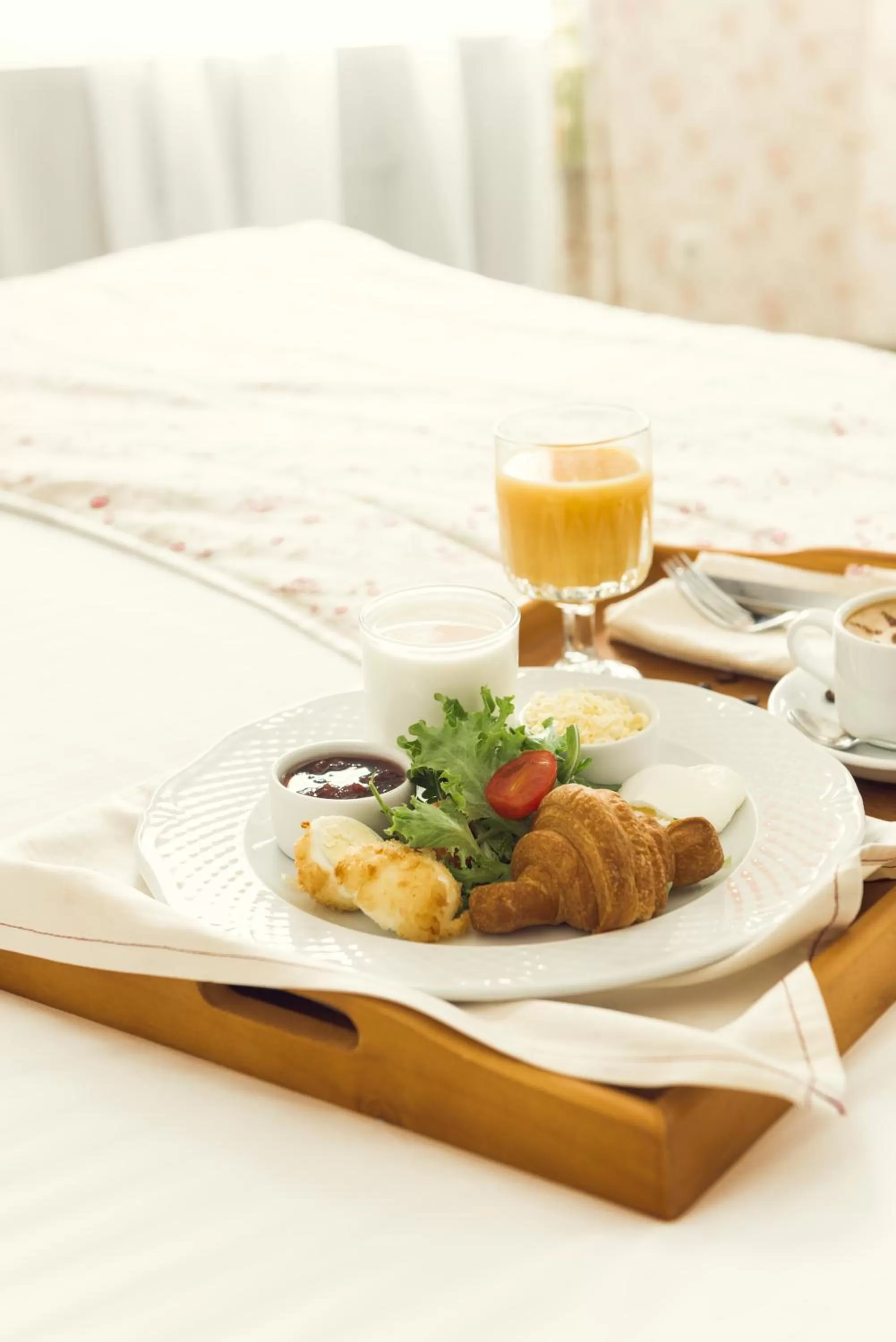 Breakfast in Boutique Hotel Traditional