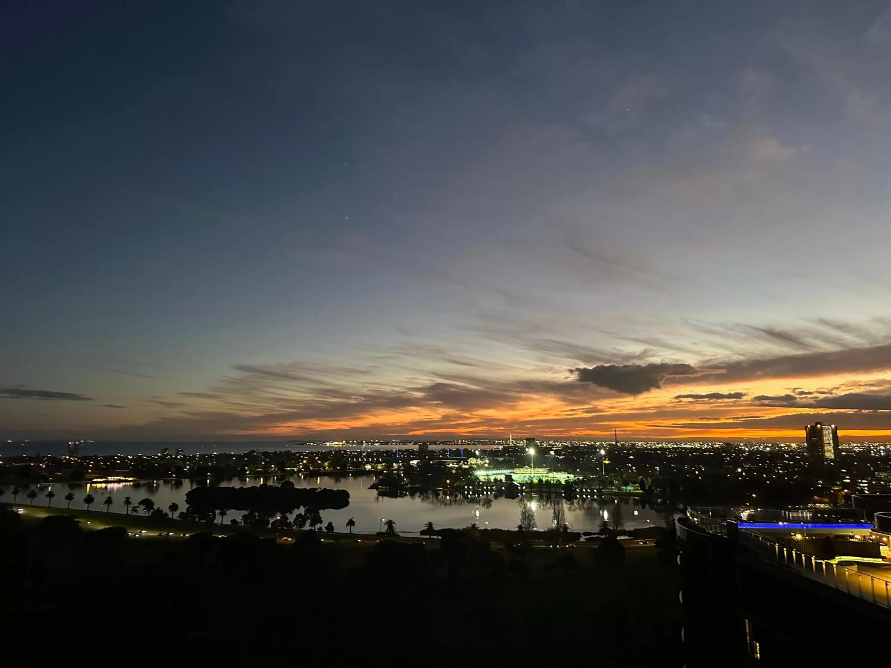 View (from property/room) in The Kinson