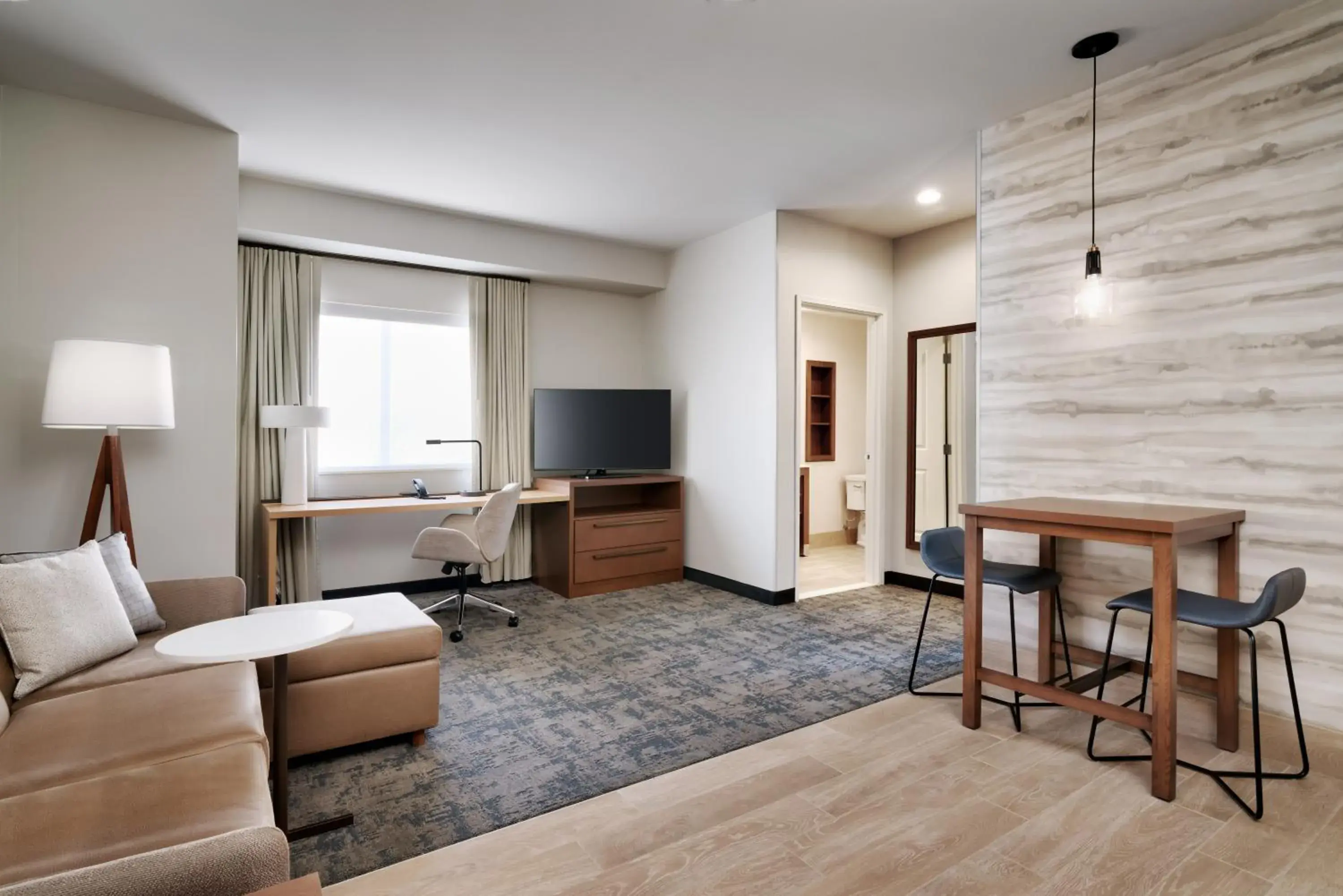 Living room, Seating Area in Residence Inn by Marriott Vail