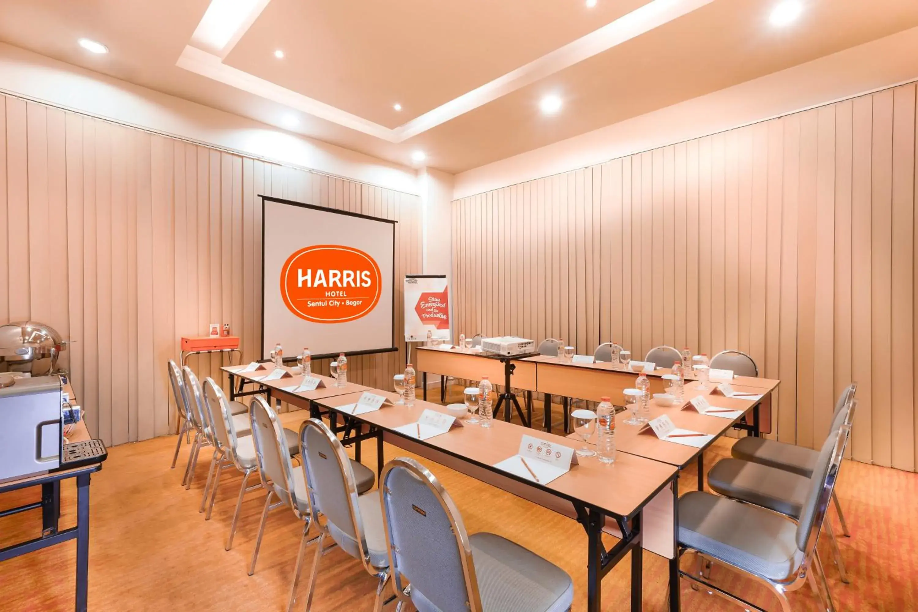 Banquet/Function facilities in Harris Hotel Sentul City Bogor