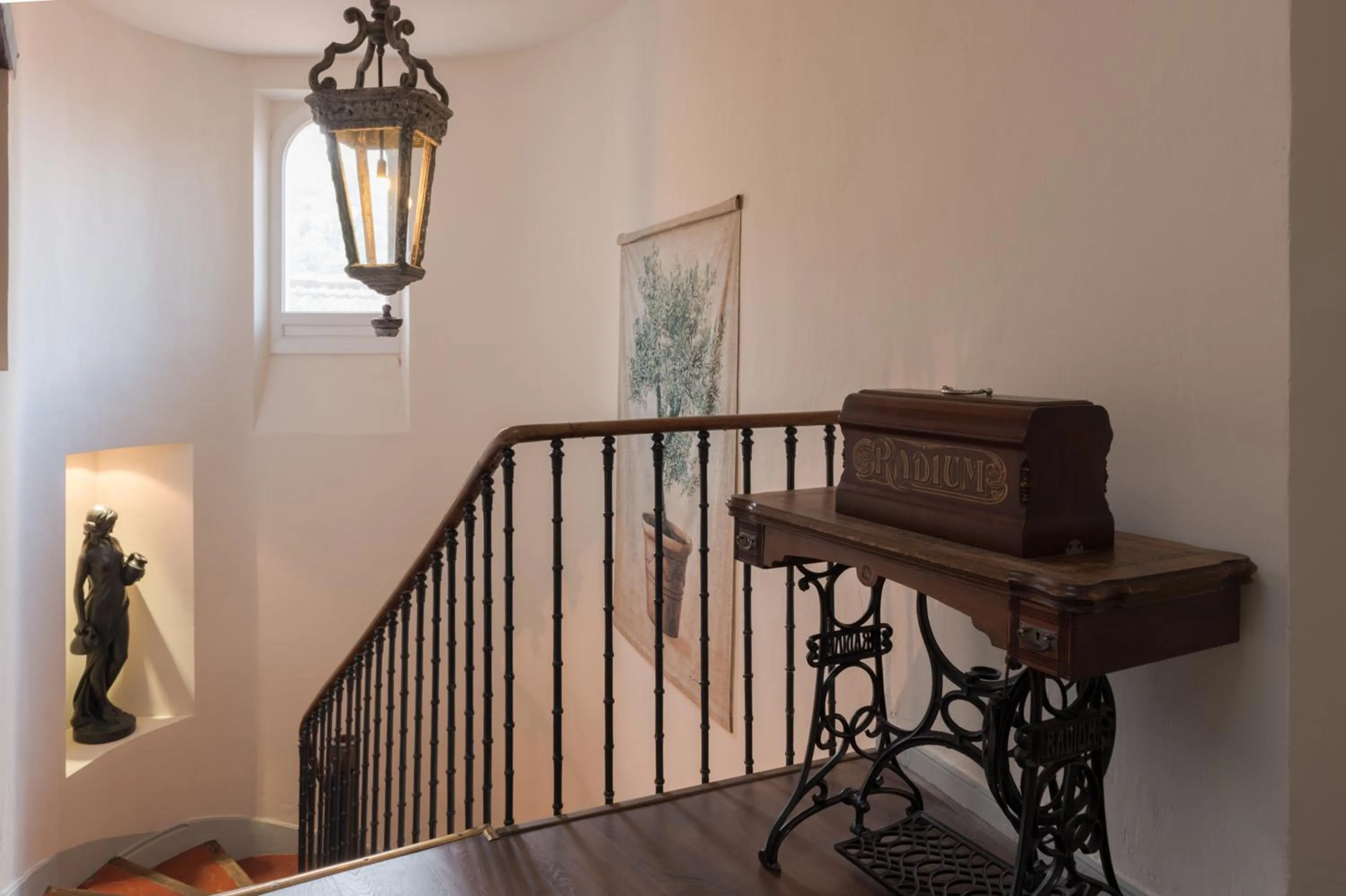 Property building in Logis Hôtel La Bellaudière