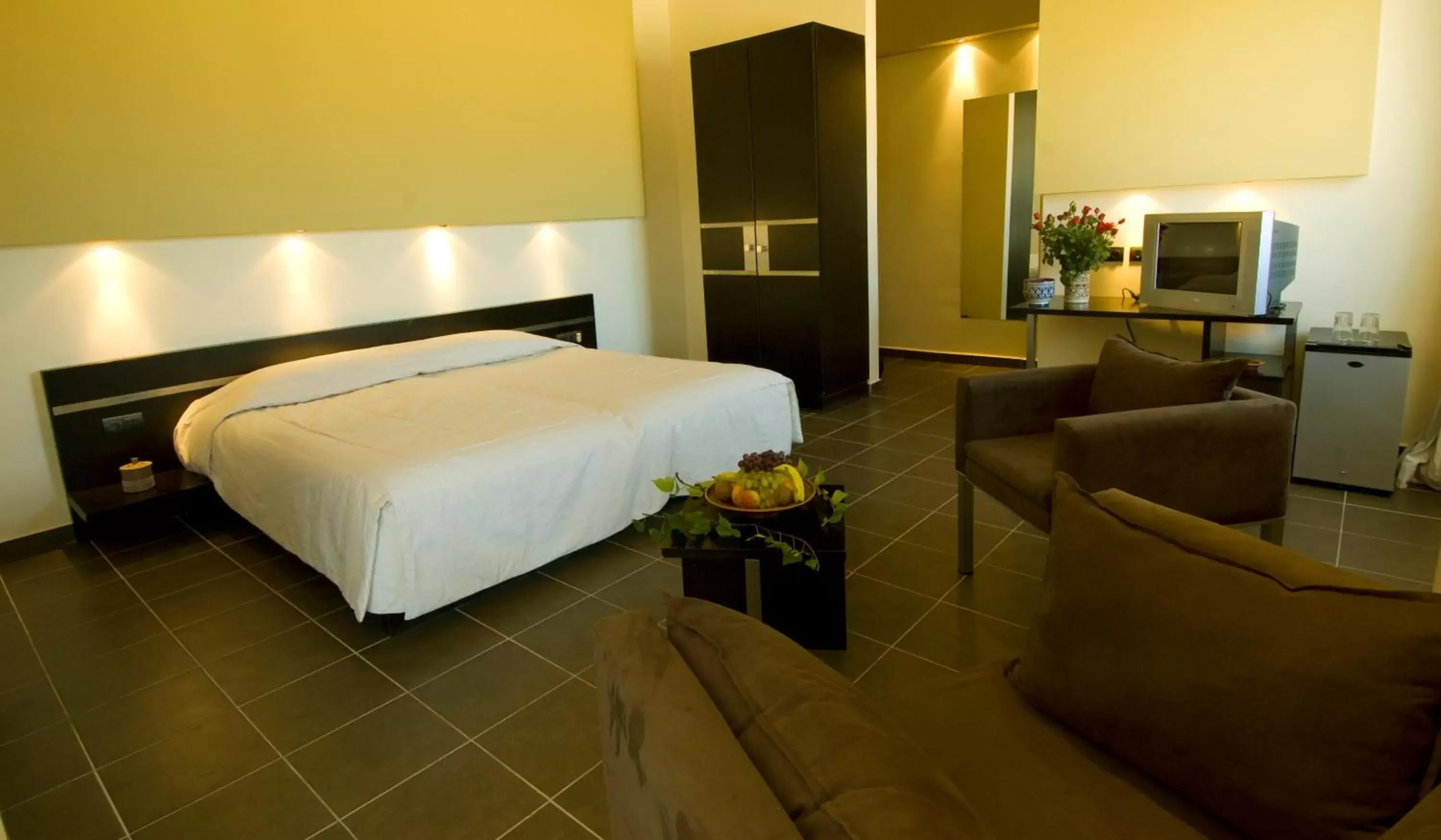 Bedroom in Royal Decameron Tafoukt Beach Resort & Spa - All Inclusive