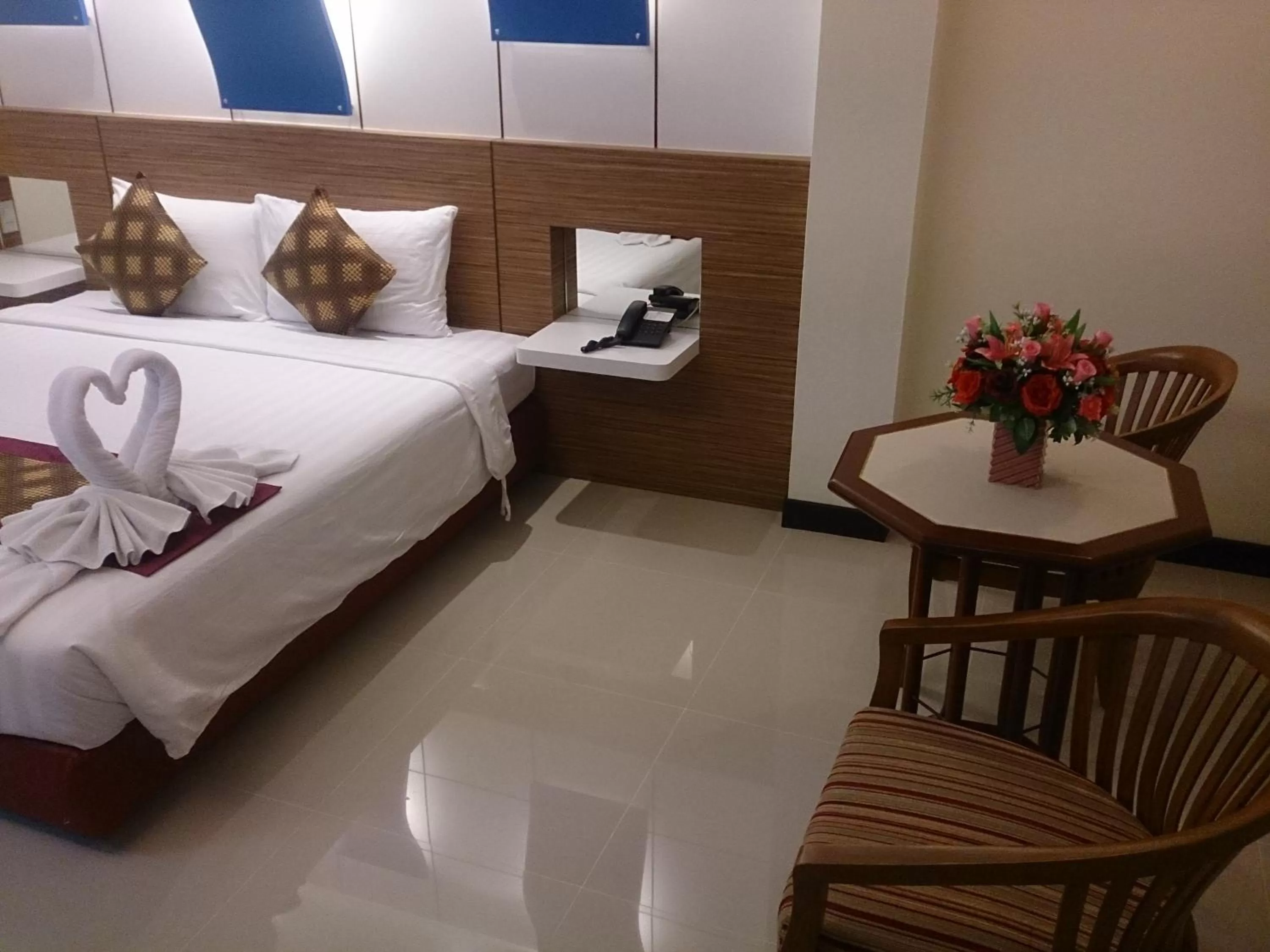 The Camelot Hotel Pattaya