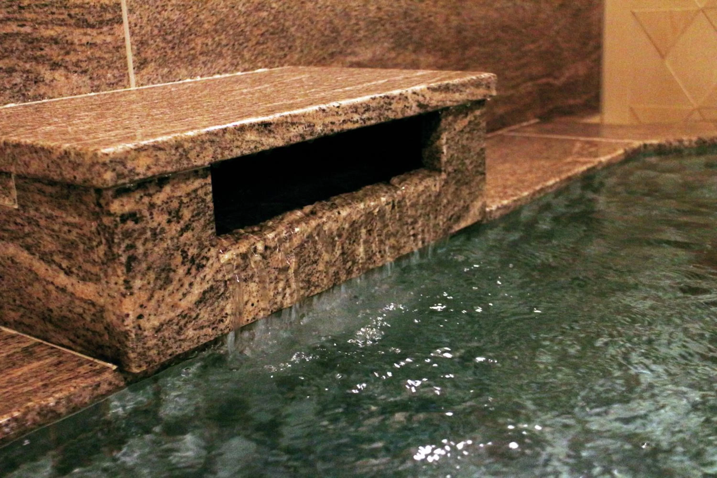 Swimming pool in Onyado Nono Namba Natural Hot Spring