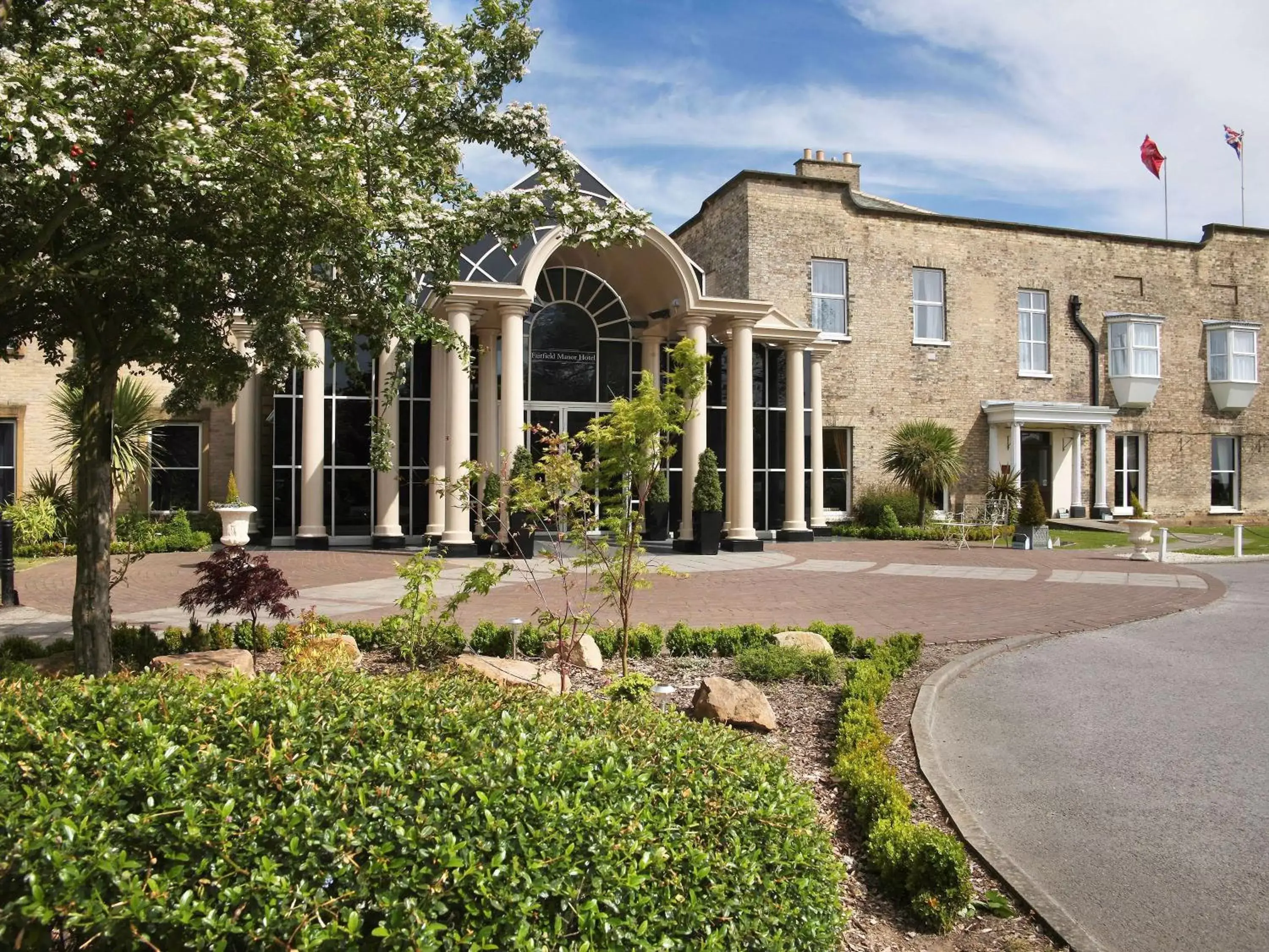 Other, Property Building in Mercure York Fairfield Manor Hotel