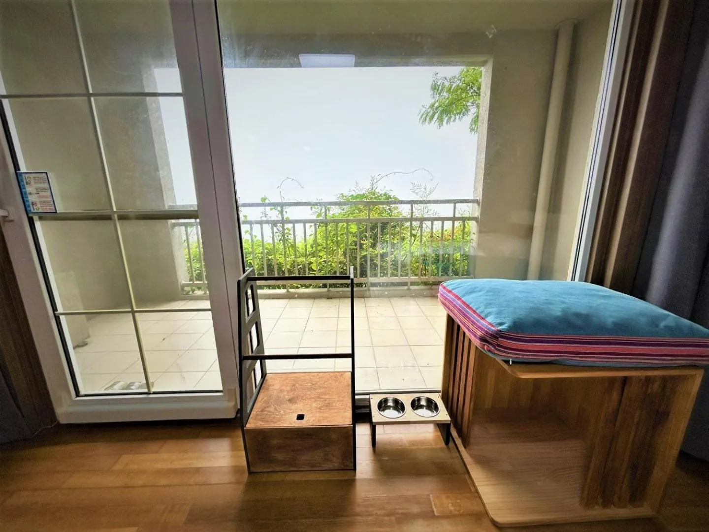 Pets, Bed in Gyeongju Mauna Ocean Resort