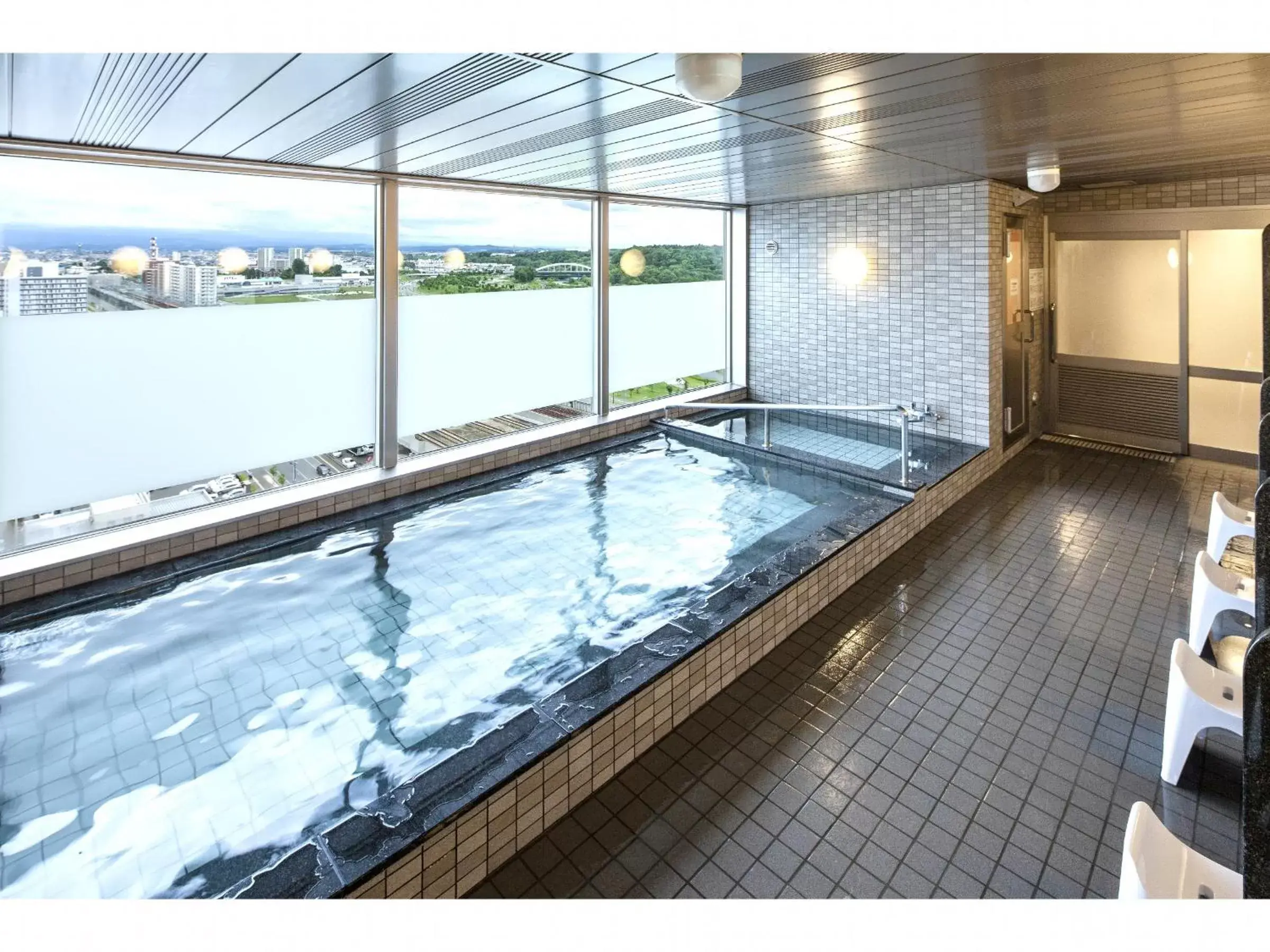 Public Bath, Swimming Pool in Y's Hotel Asahikawa Ekimae