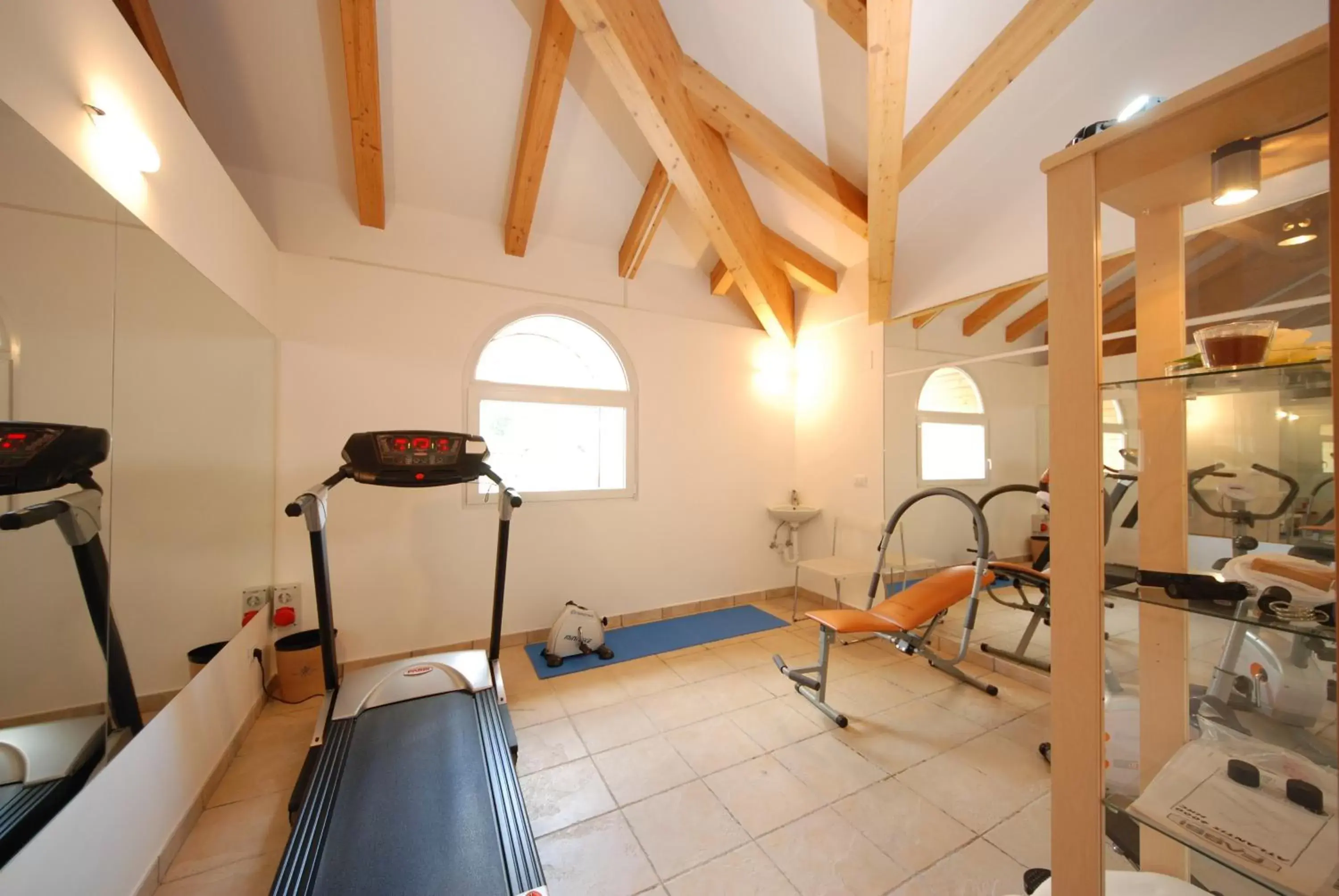 Day, Fitness Center/Facilities in Hotel Faloria