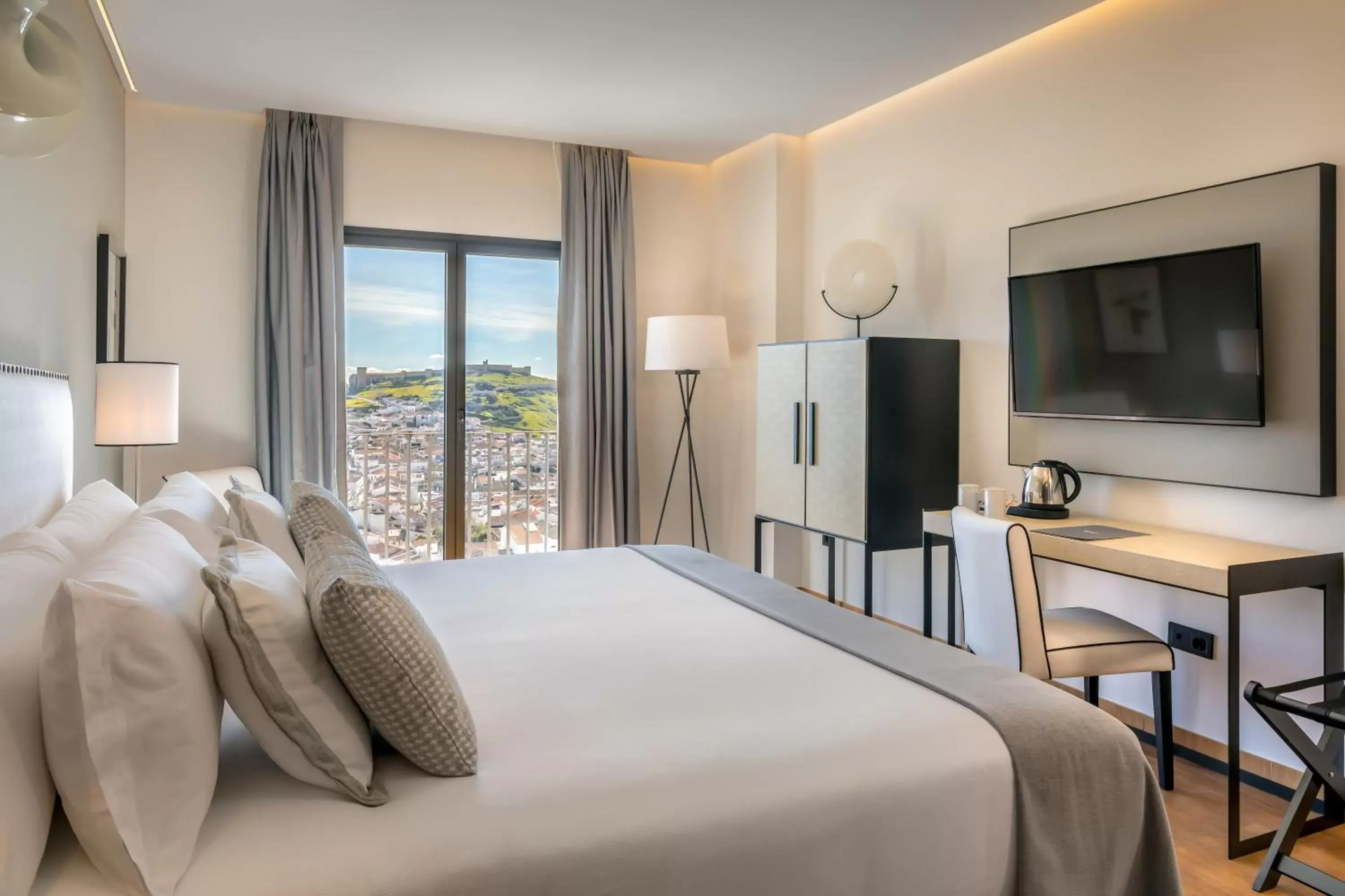 Bedroom in Barceló Aracena