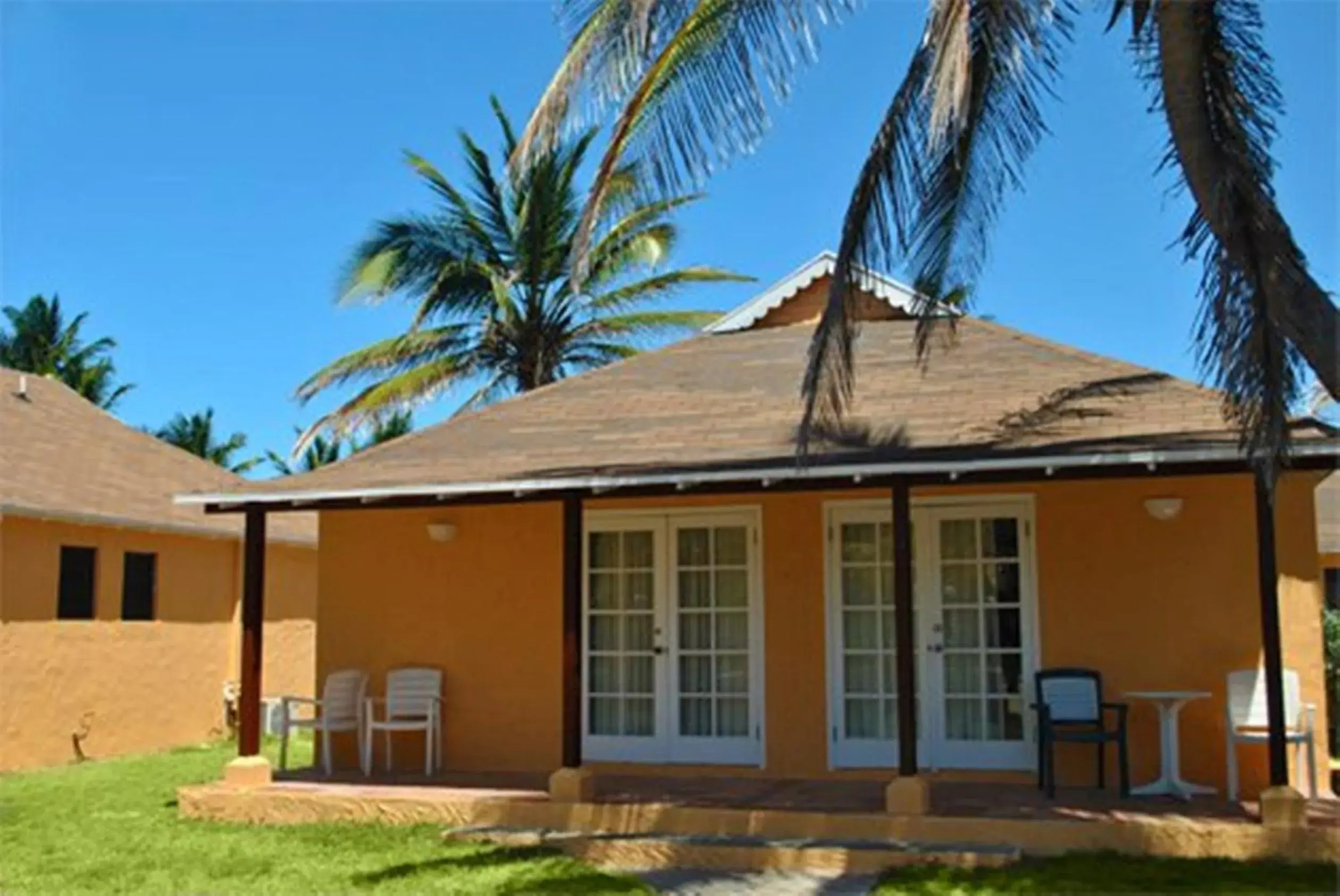 Facade/entrance, Property Building in Sugar Bay Club