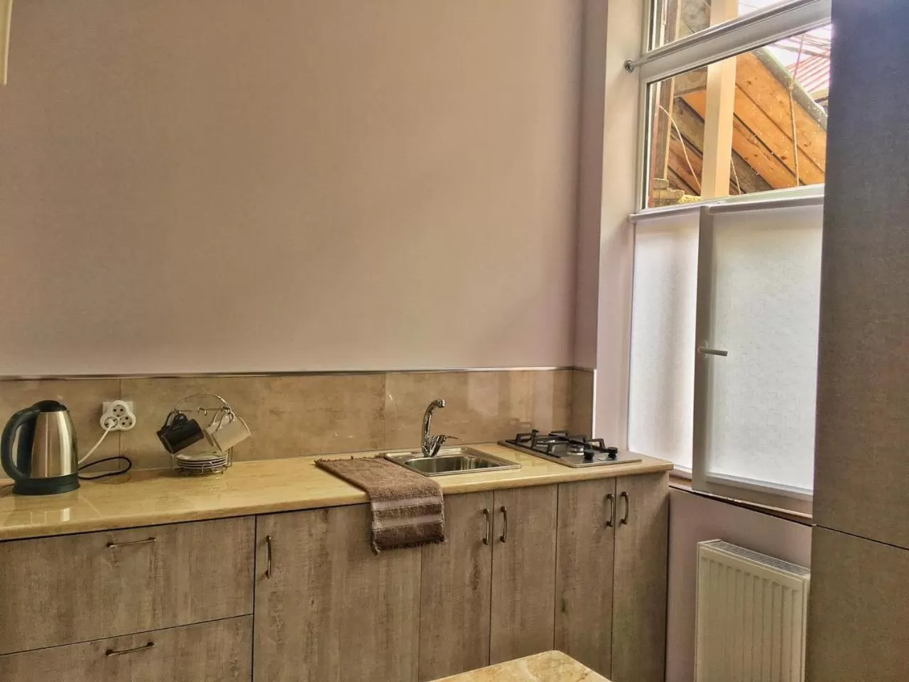 Kitchen or kitchenette in Vercxli 24