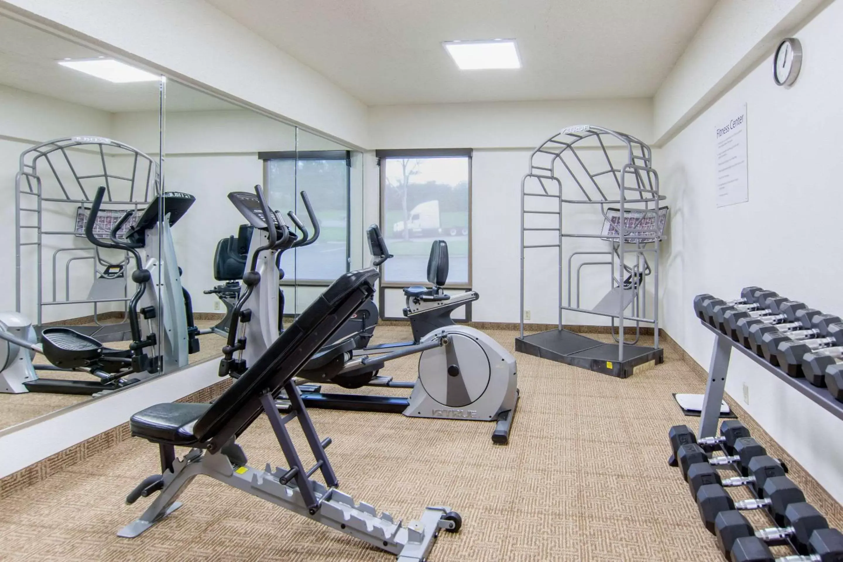 Fitness centre/facilities, Fitness Center/Facilities in Comfort Inn Chester - Richmond South