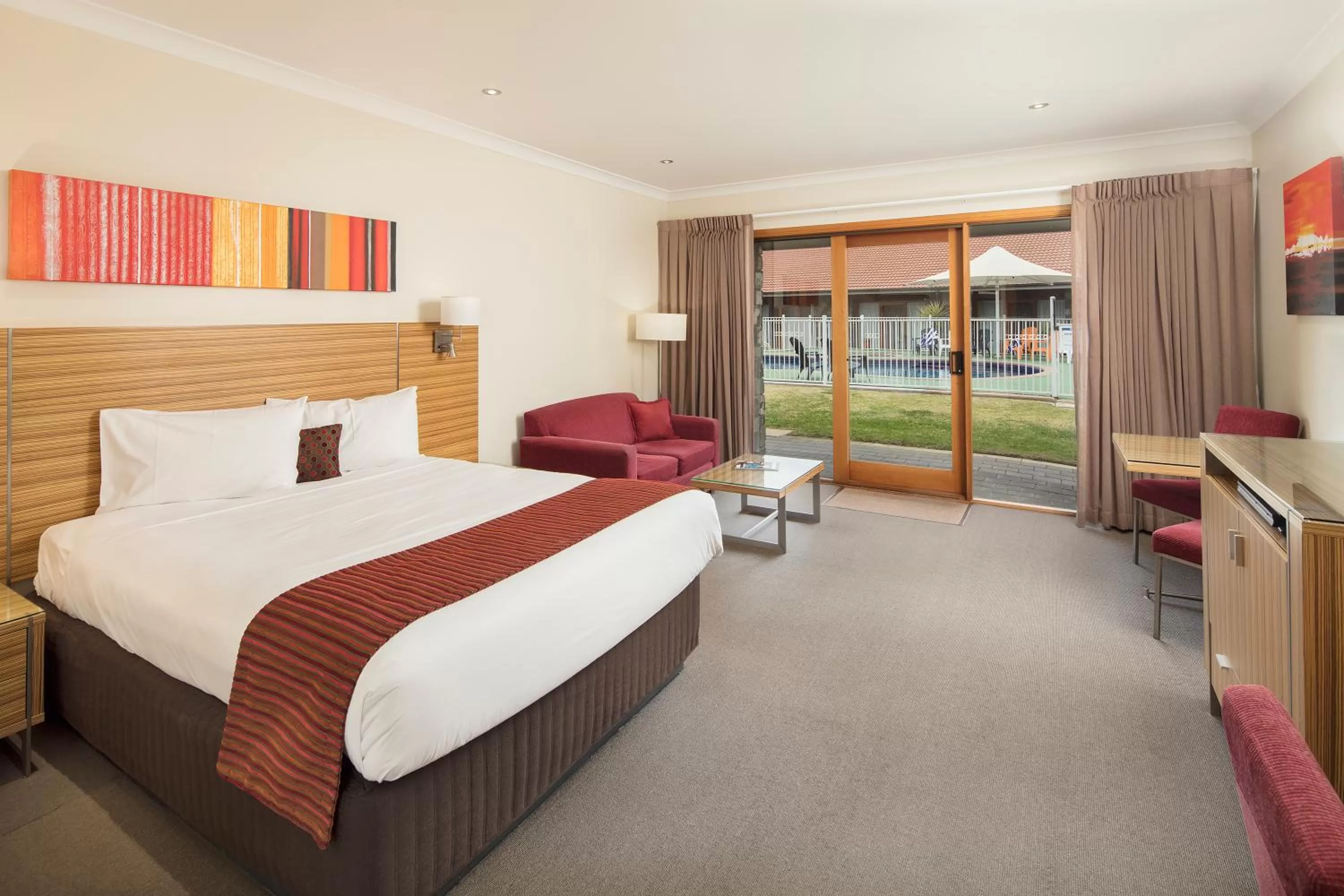 Bed in Julie-Anna, Bendigo