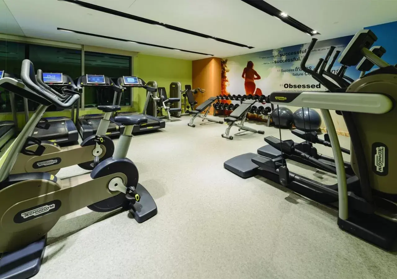 Fitness centre/facilities, Fitness Center/Facilities in Park Avenue Rochester
