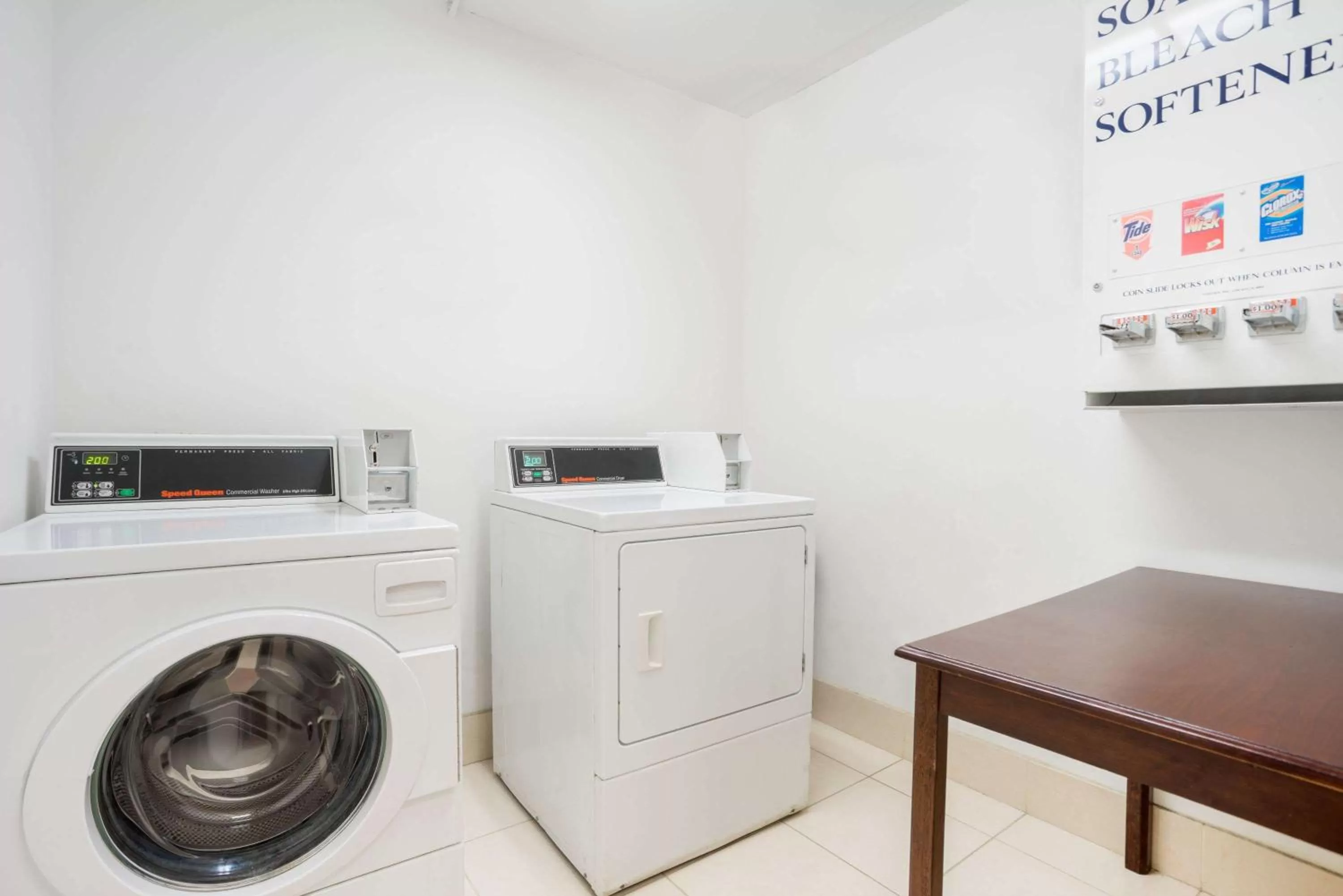 On site in Days Inn by Wyndham Westminster