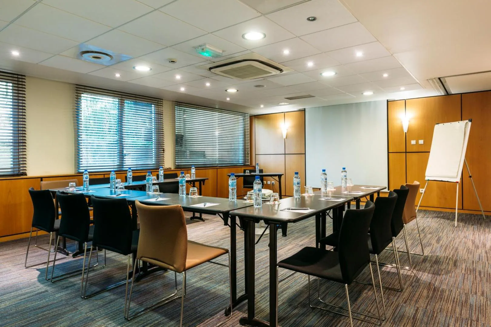 Meeting/conference room in Escale Oceania Aix-en-Provence